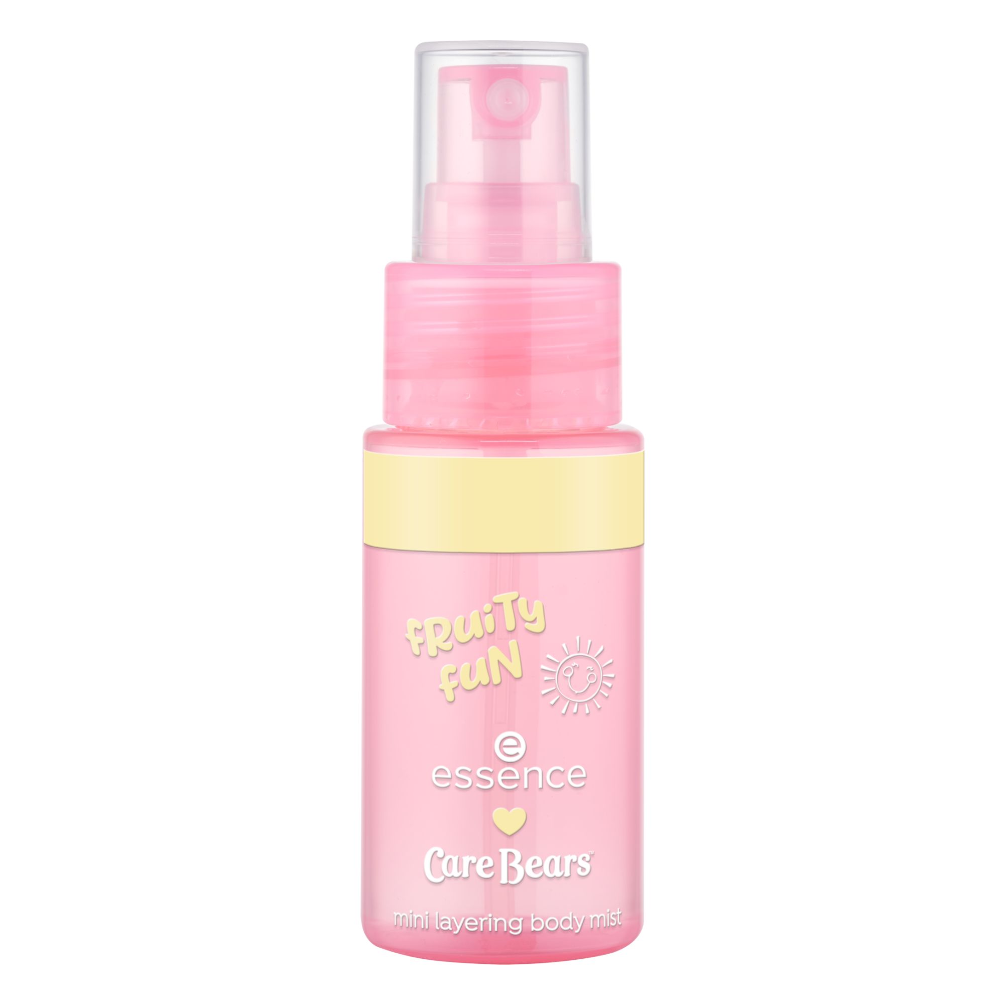 Brume Pour Le Corps - Care Bears - Mini Layering Body Mist Brume Pour Le Corps - Care Bears - Mini Layering Body Mist