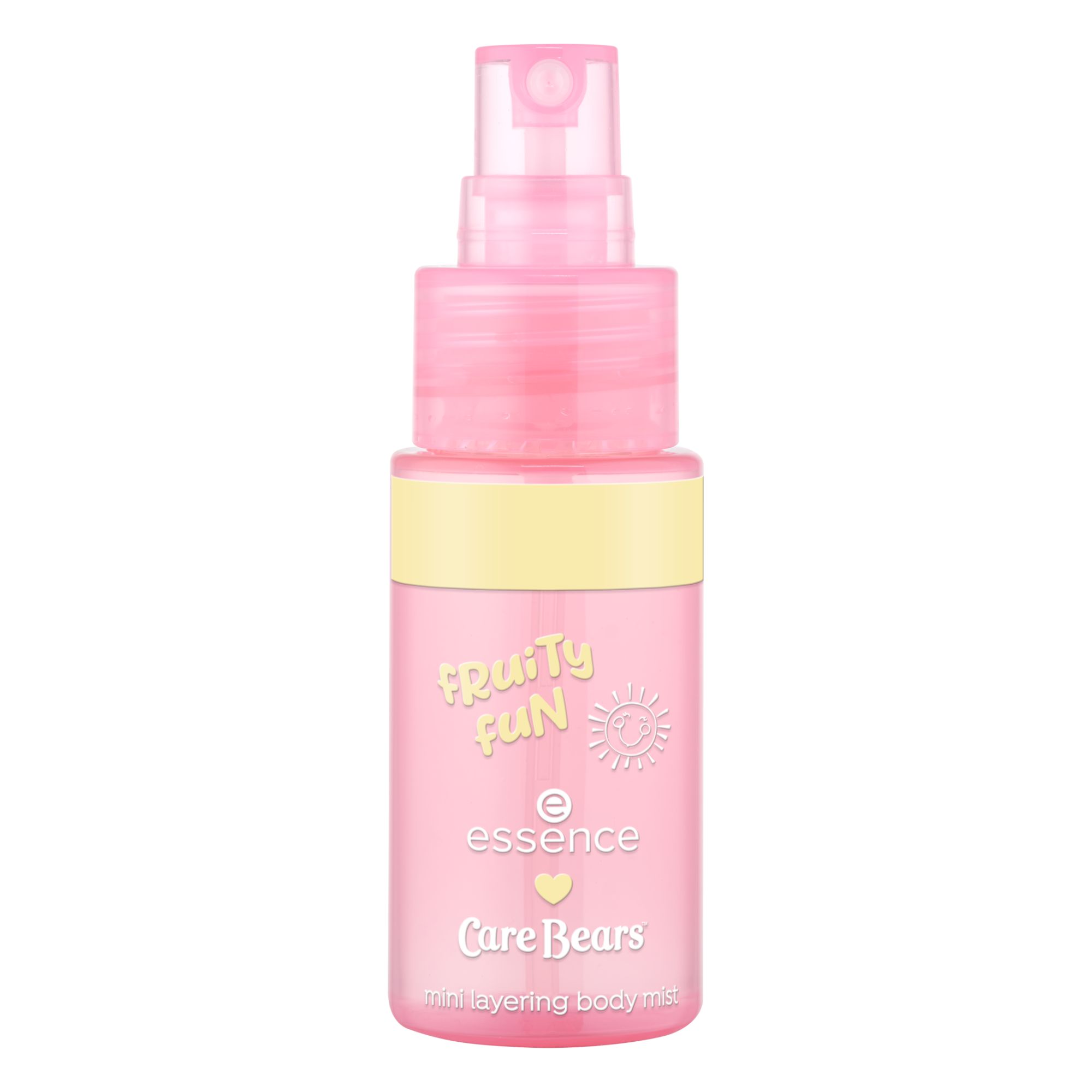 Brume Pour Le Corps - Care Bears - Mini Layering Body Mist Brume Pour Le Corps - Care Bears - Mini Layering Body Mist