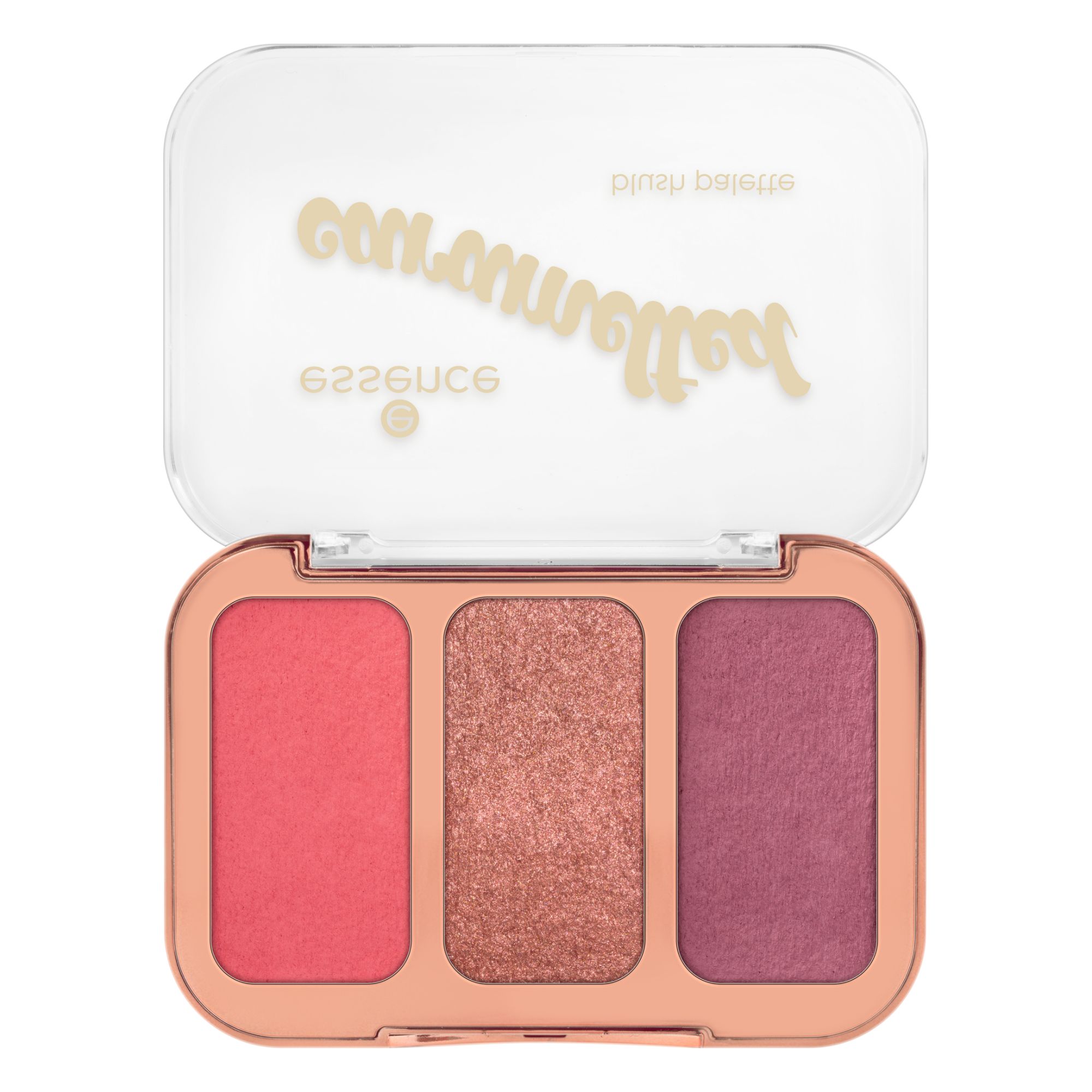 Rouge - Caramelted - Blush Palette Rouge - Caramelted - Blush Palette