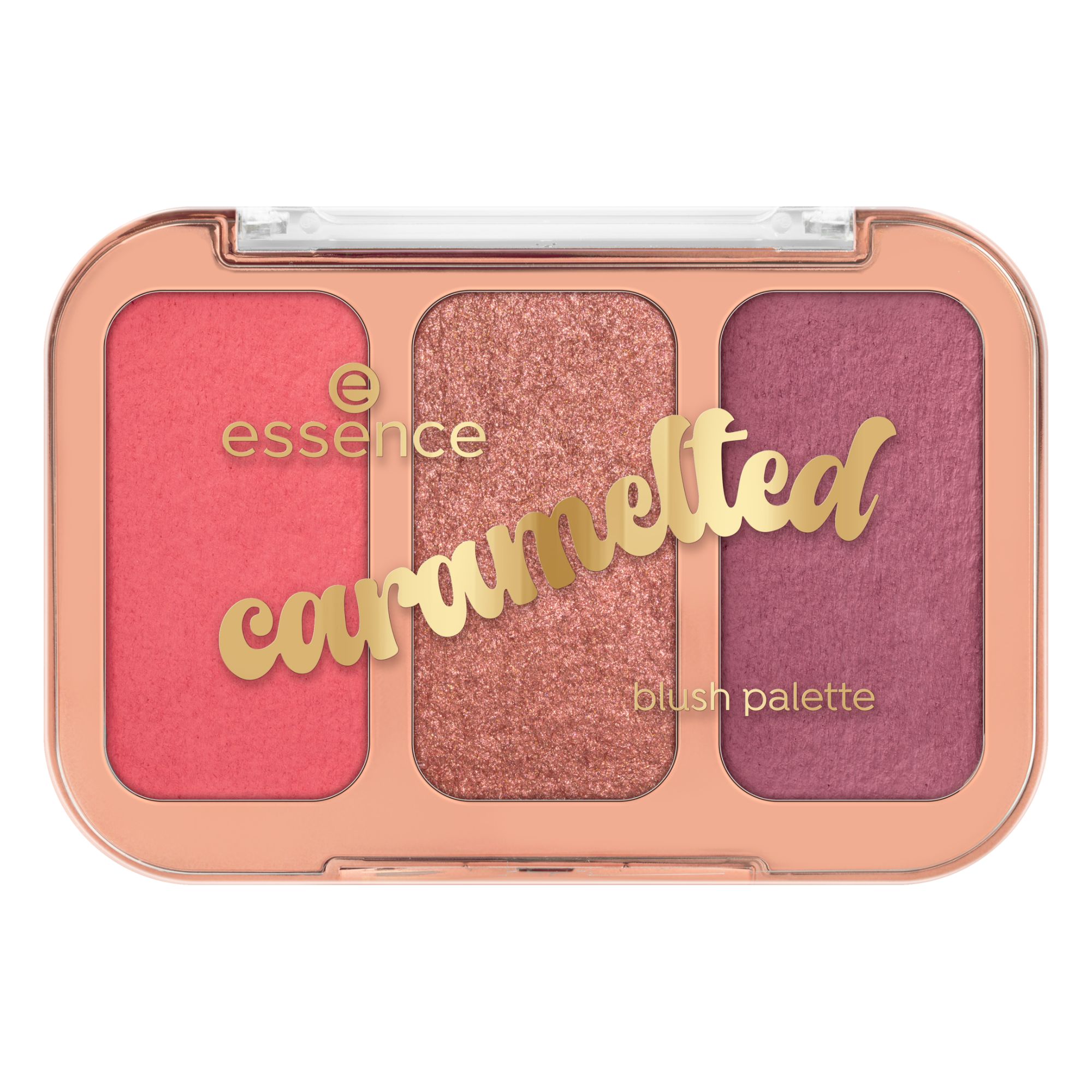 Rouge - Caramelted - Blush Palette Rouge - Caramelted - Blush Palette