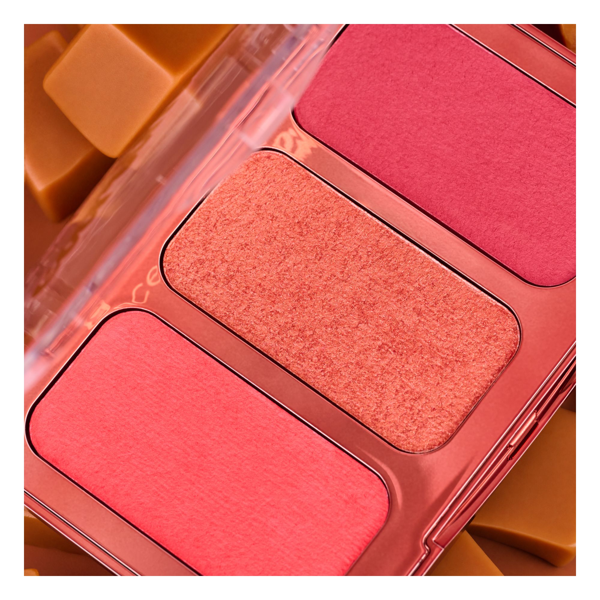 Rouge - Caramelted - Blush Palette Rouge - Caramelted - Blush Palette