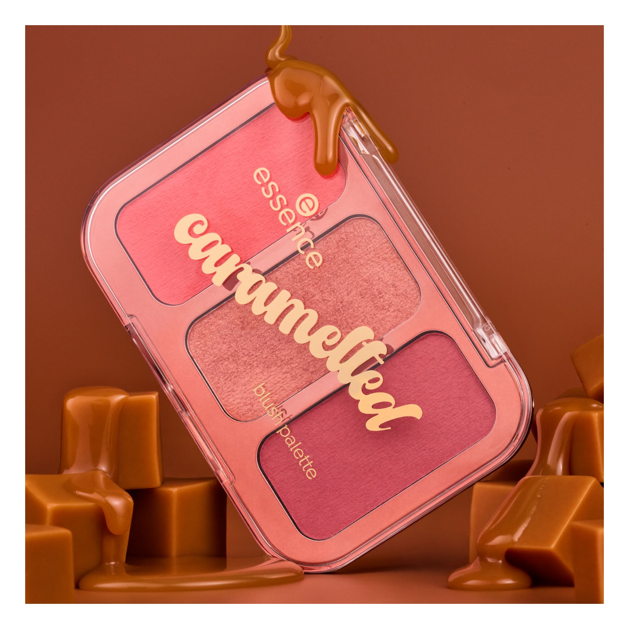 Rouge - Caramelted - Blush Palette Rouge - Caramelted - Blush Palette