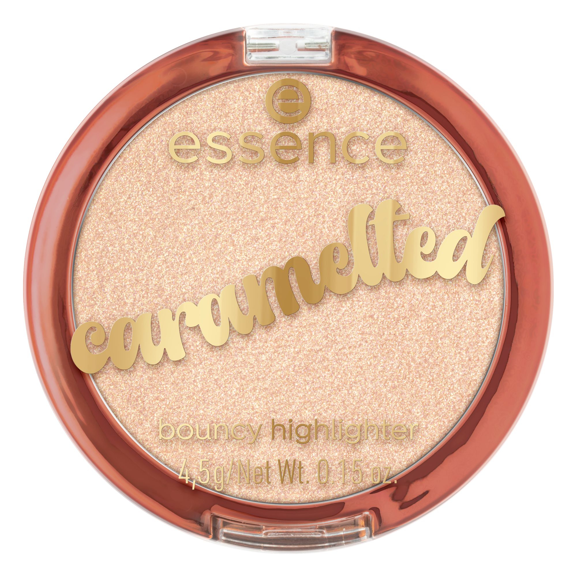 Caramelted - Bouncy Highlighter