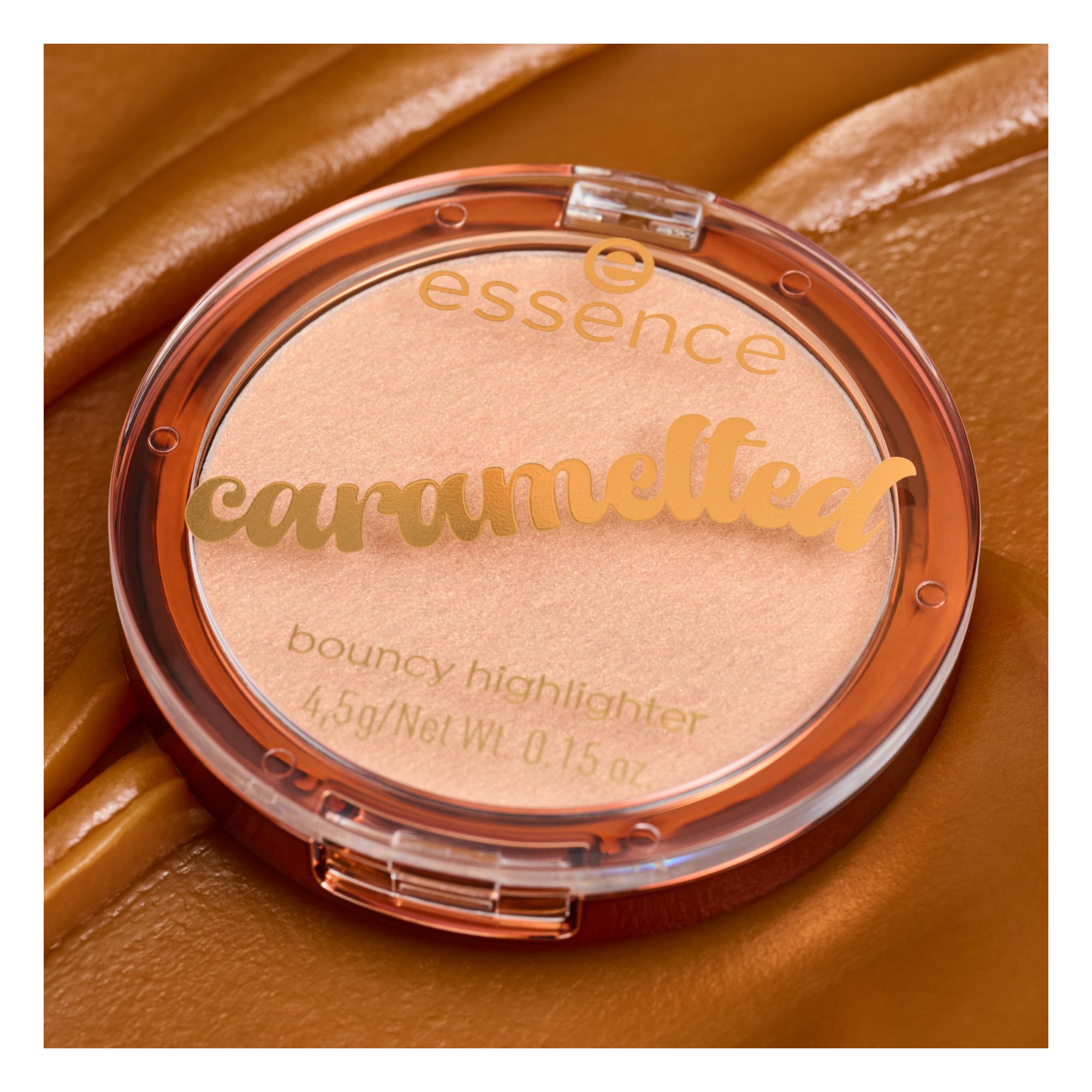 Caramelted - Bouncy Highlighter