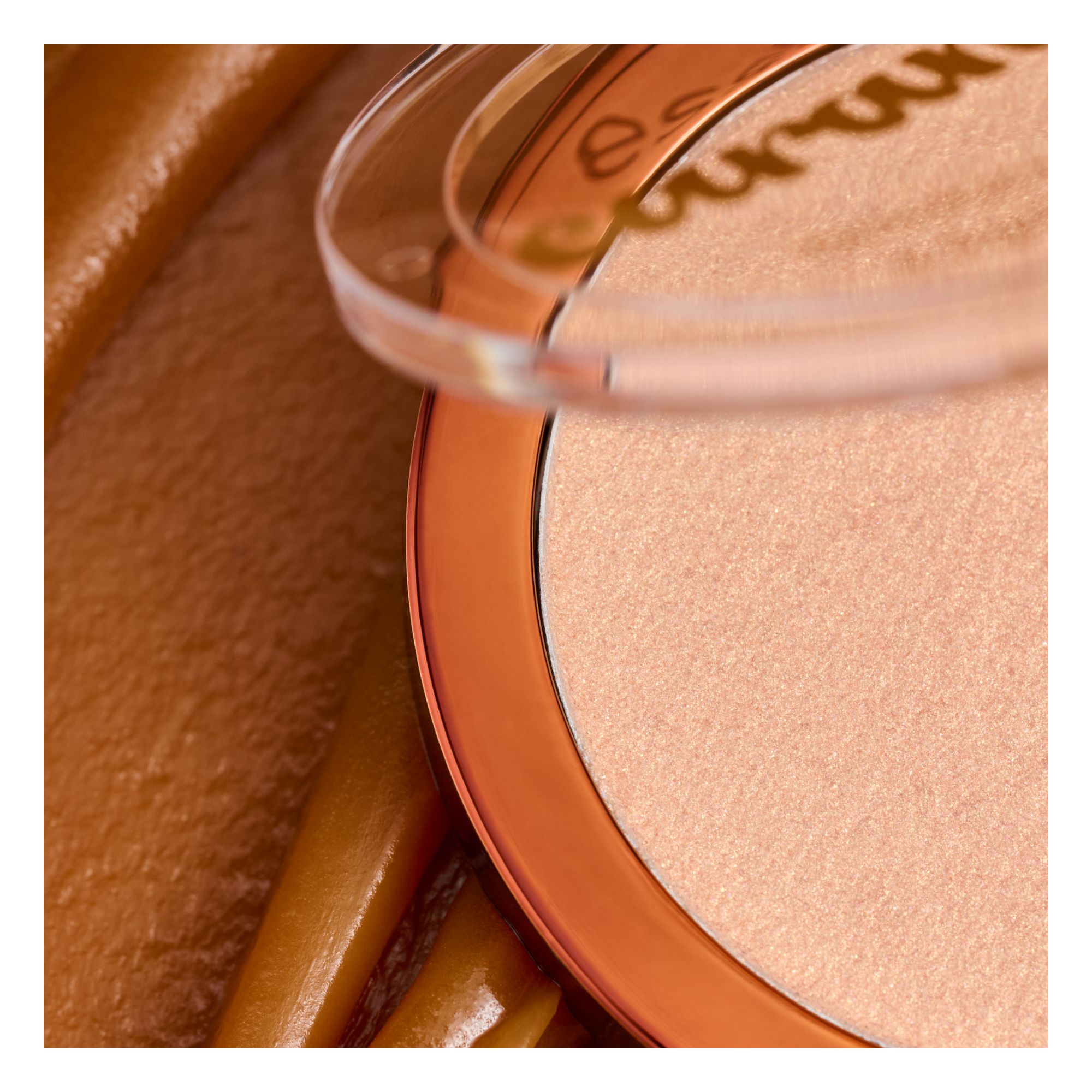 Caramelted - Bouncy Highlighter Caramelted - Bouncy Highlighter