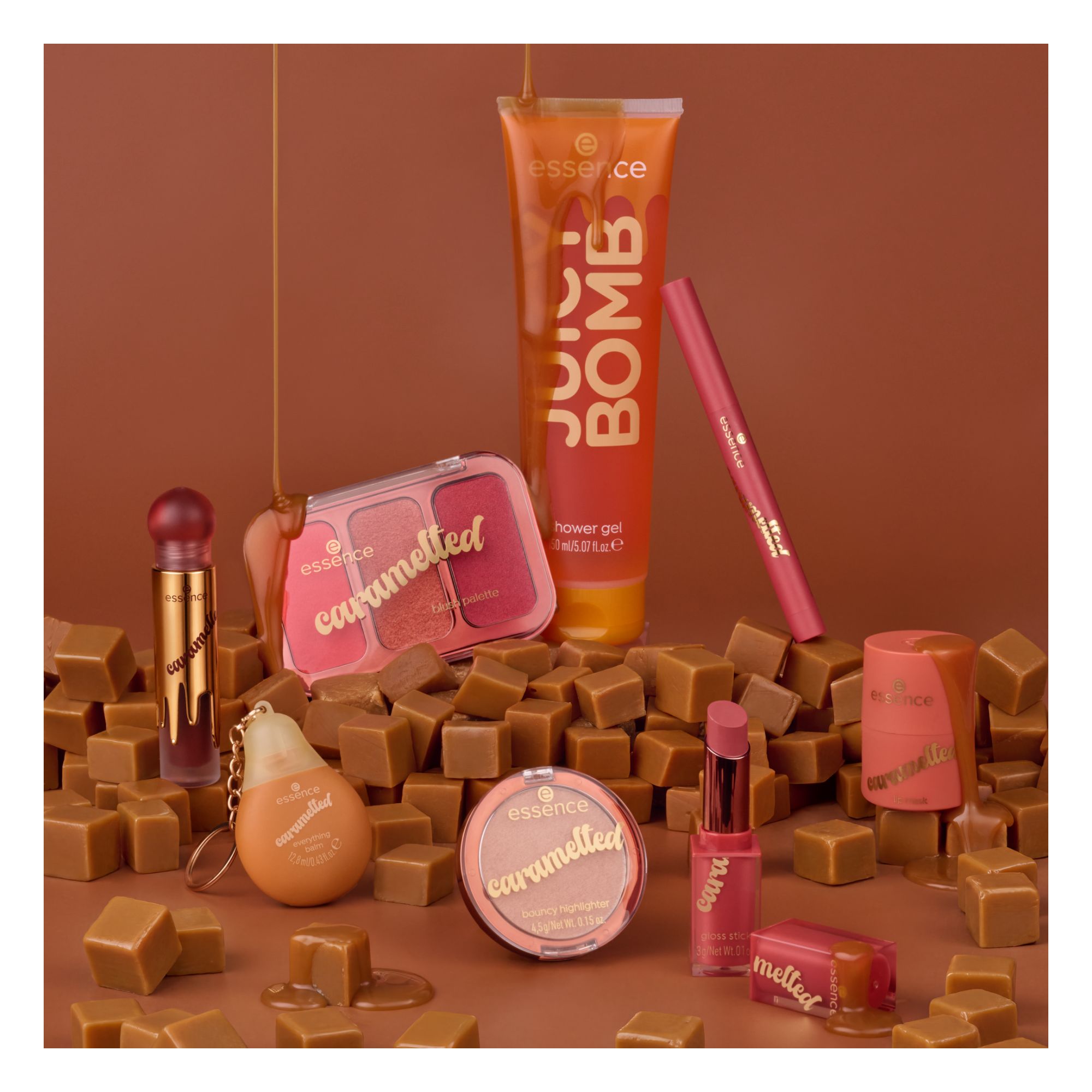 Caramelted - Everything Balm Caramelted - Everything Balm