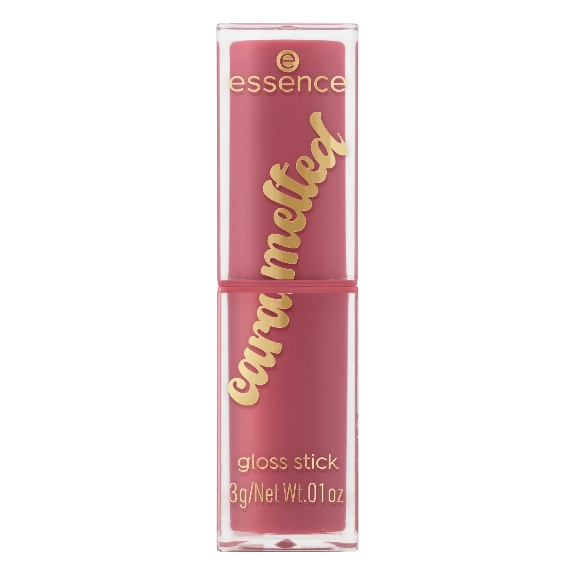 Rouge à Lèvres - Caramelted - Gloss Stick