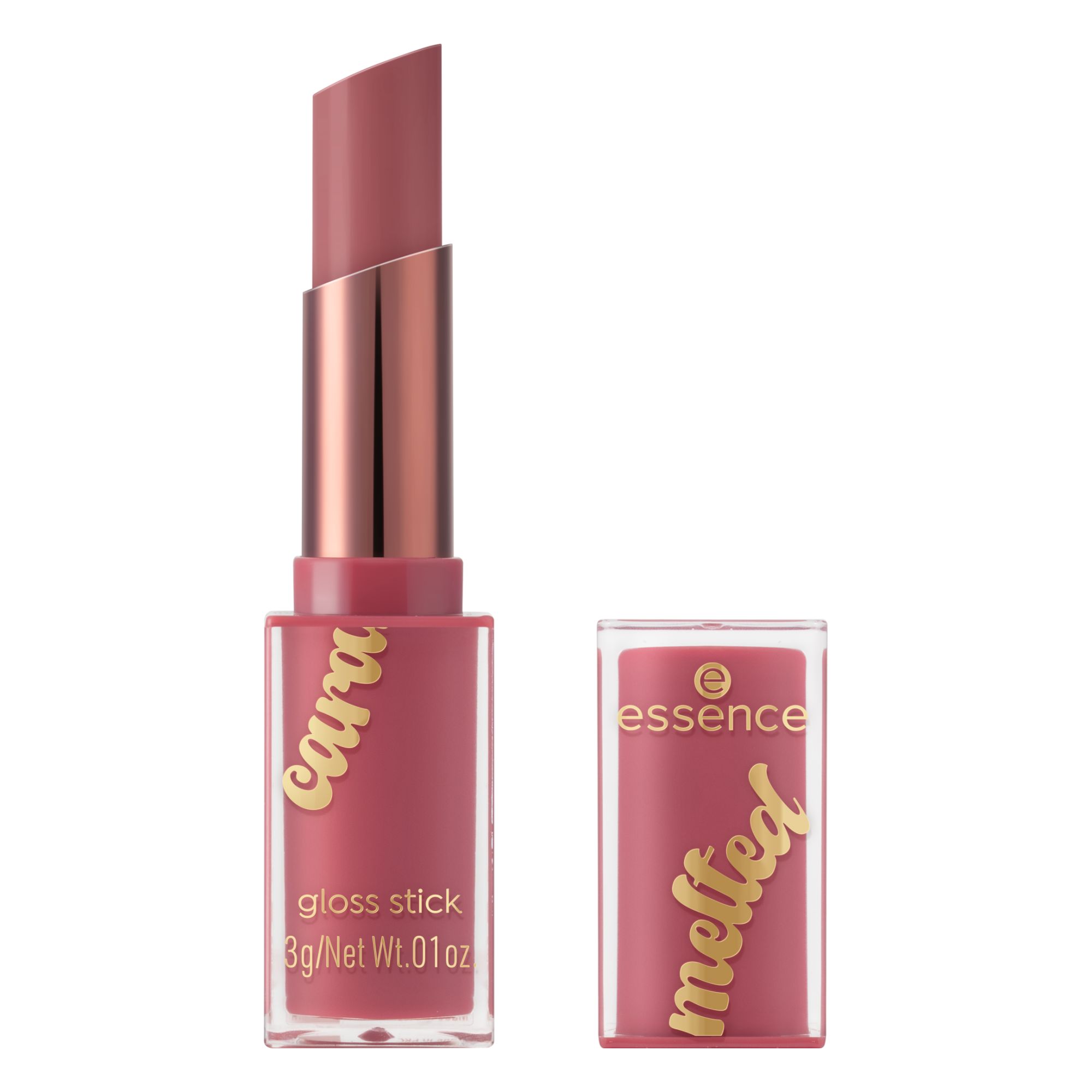 Rouge à Lèvres - Caramelted - Gloss Stick