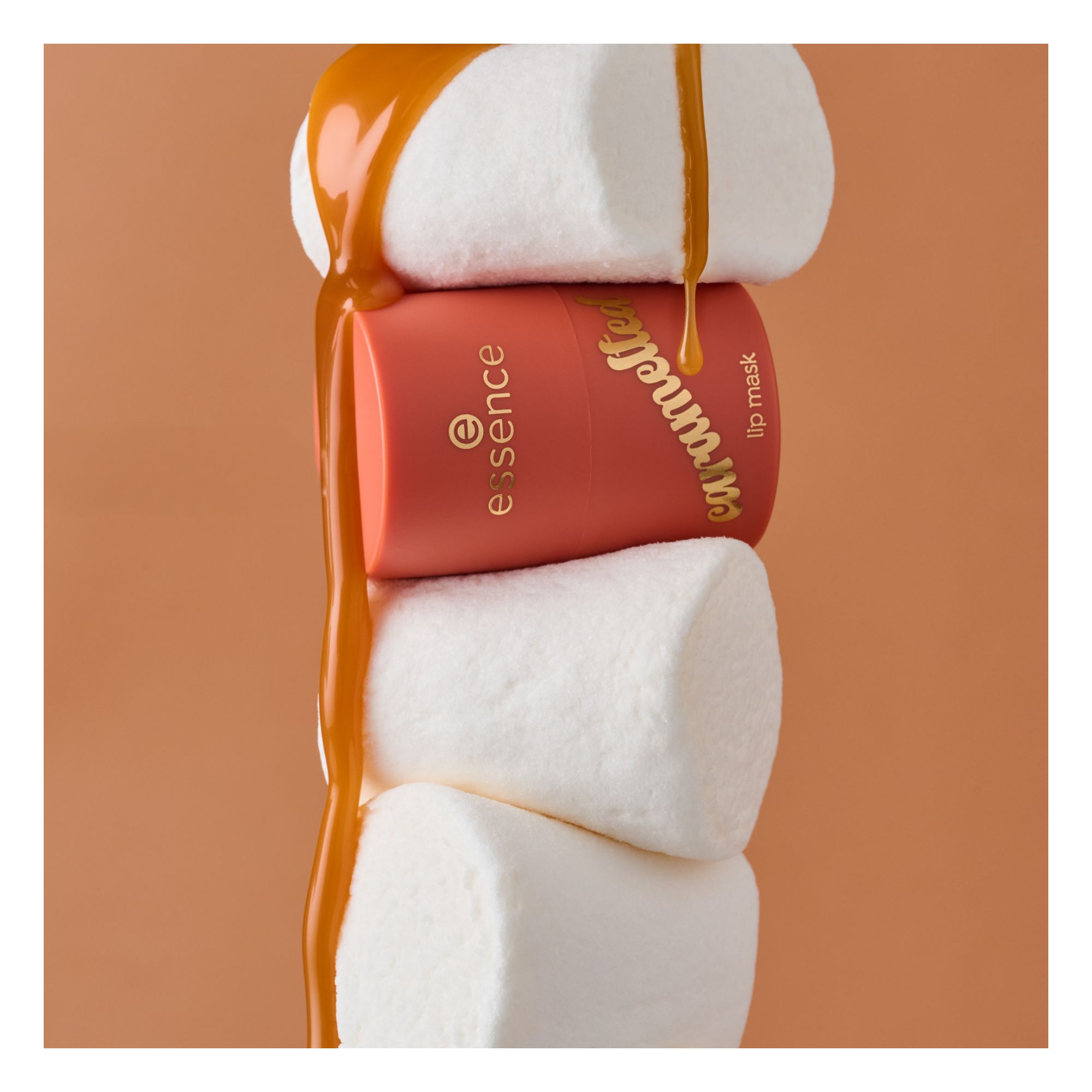 Caramelted - Lip Mask -- Lippenmaske