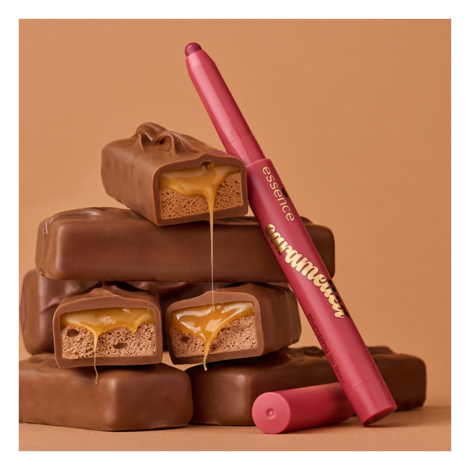 Caramelted - Plumping Lip Liner