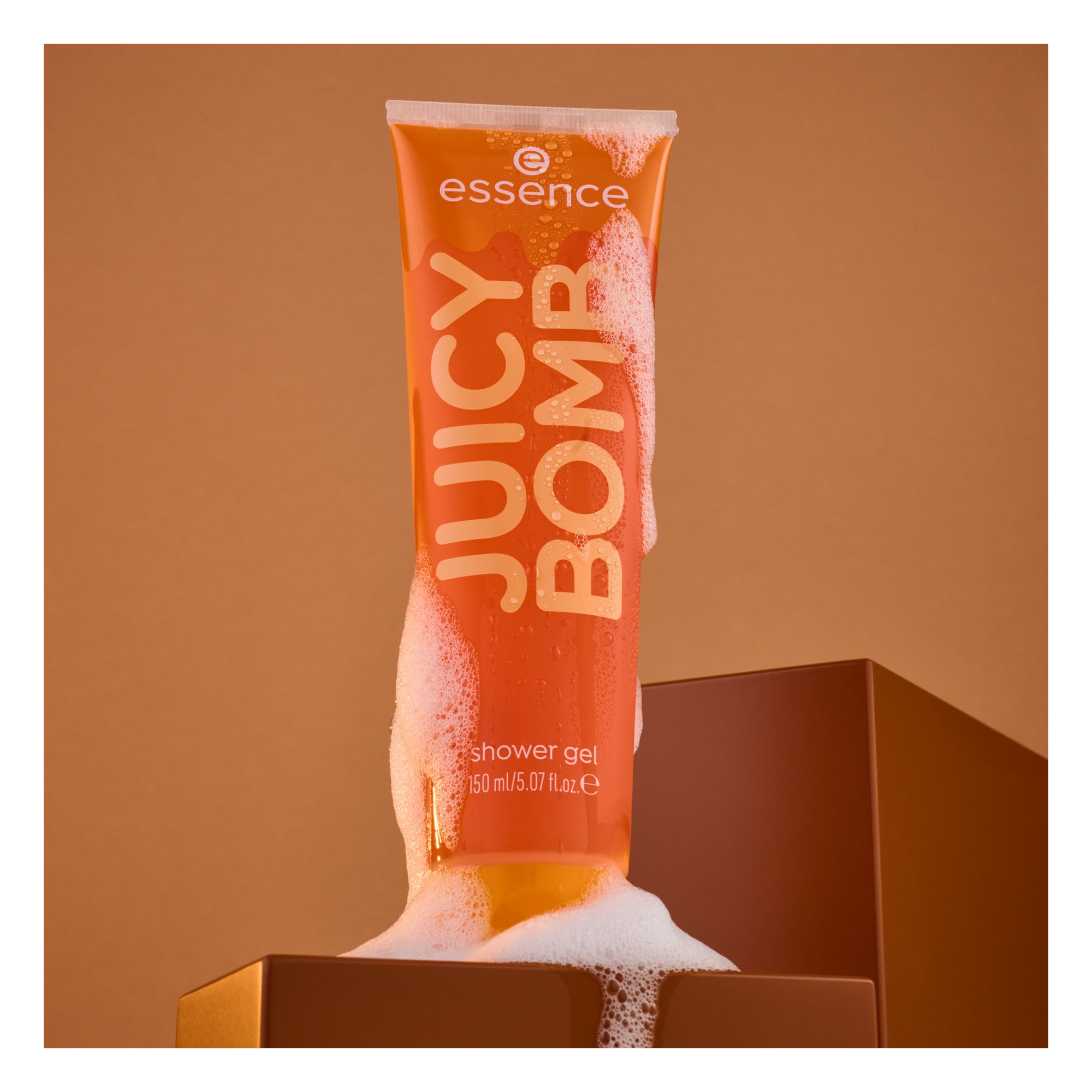 Caramelted - Juicy Bomb Shower Gel Caramelted - Juicy Bomb Shower Gel