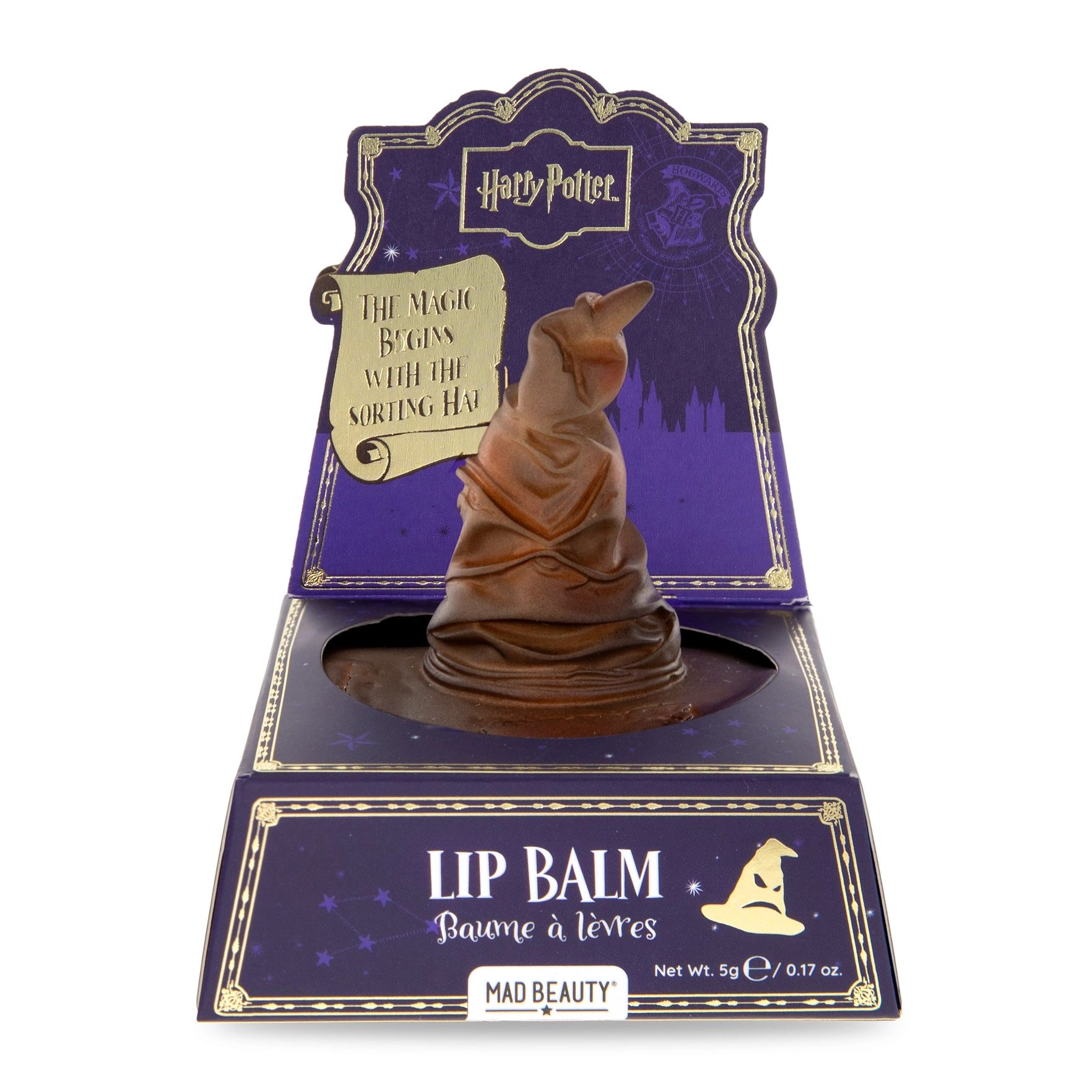 Harry Potter - Sorting Hat Lip Balm Harry Potter - Sorting Hat Lip Balm