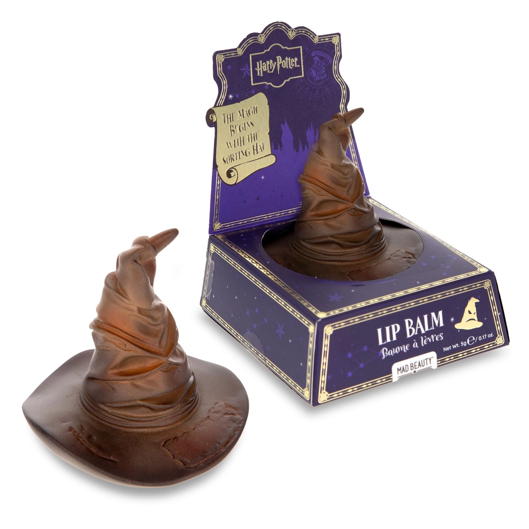 Harry Potter - Sorting Hat Lip Balm