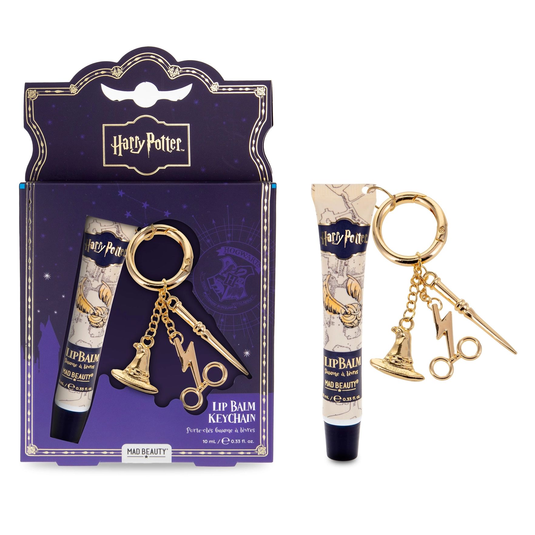 Harry Potter - Keychain Lip Balm
