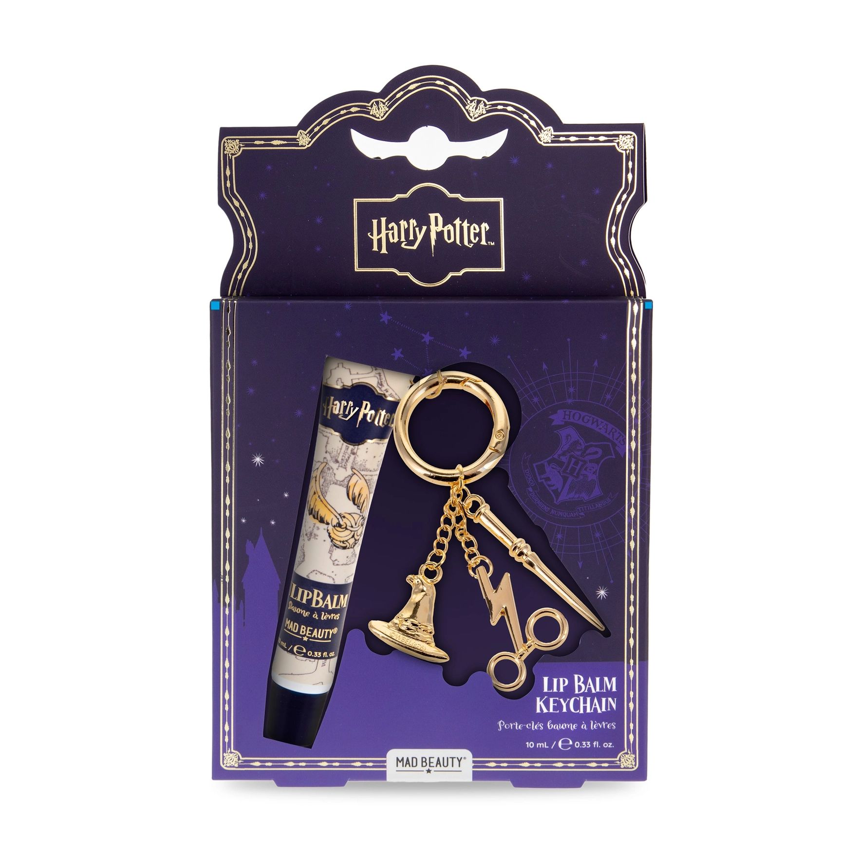 Harry Potter - Keychain Lip Balm