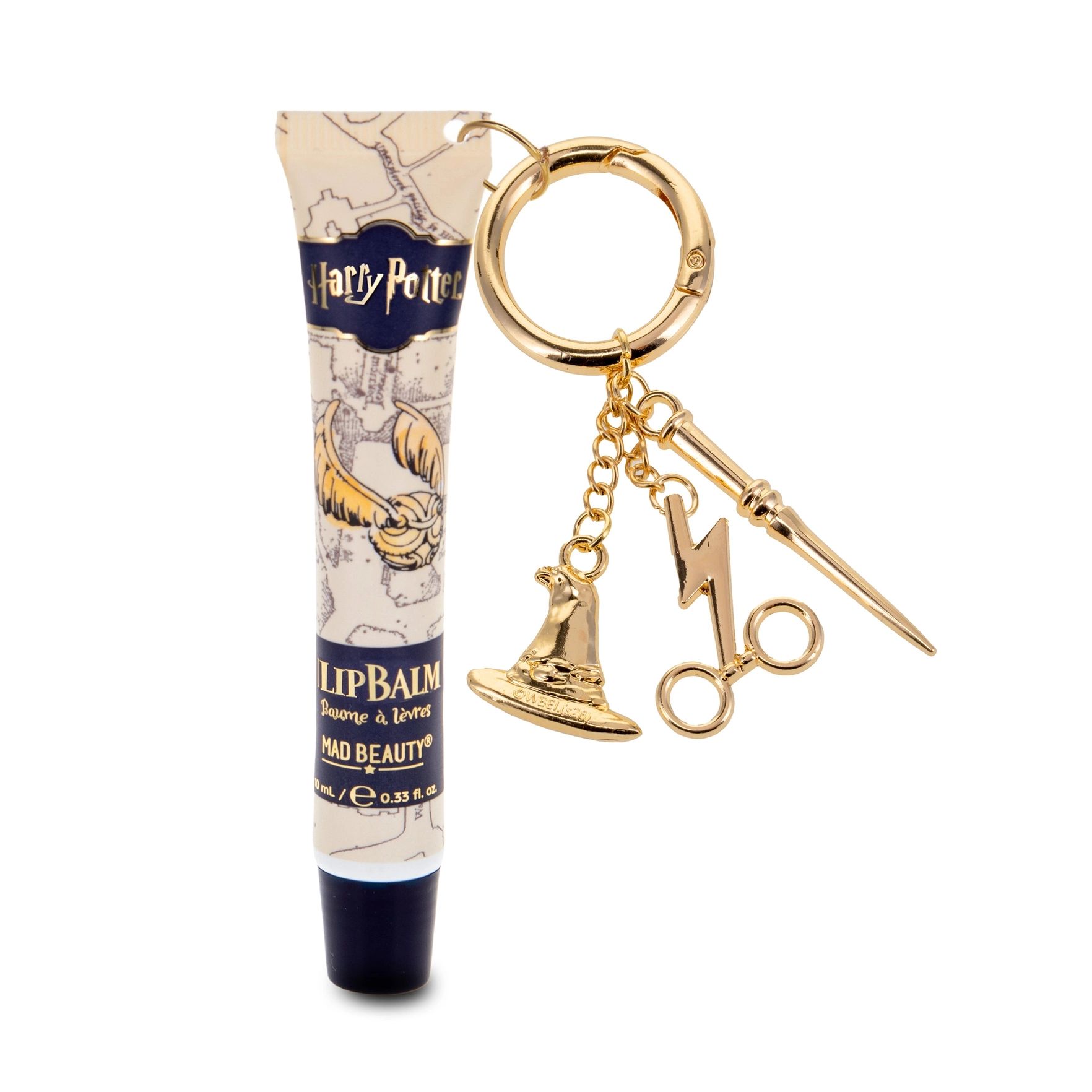 Harry Potter - Keychain Lip Balm