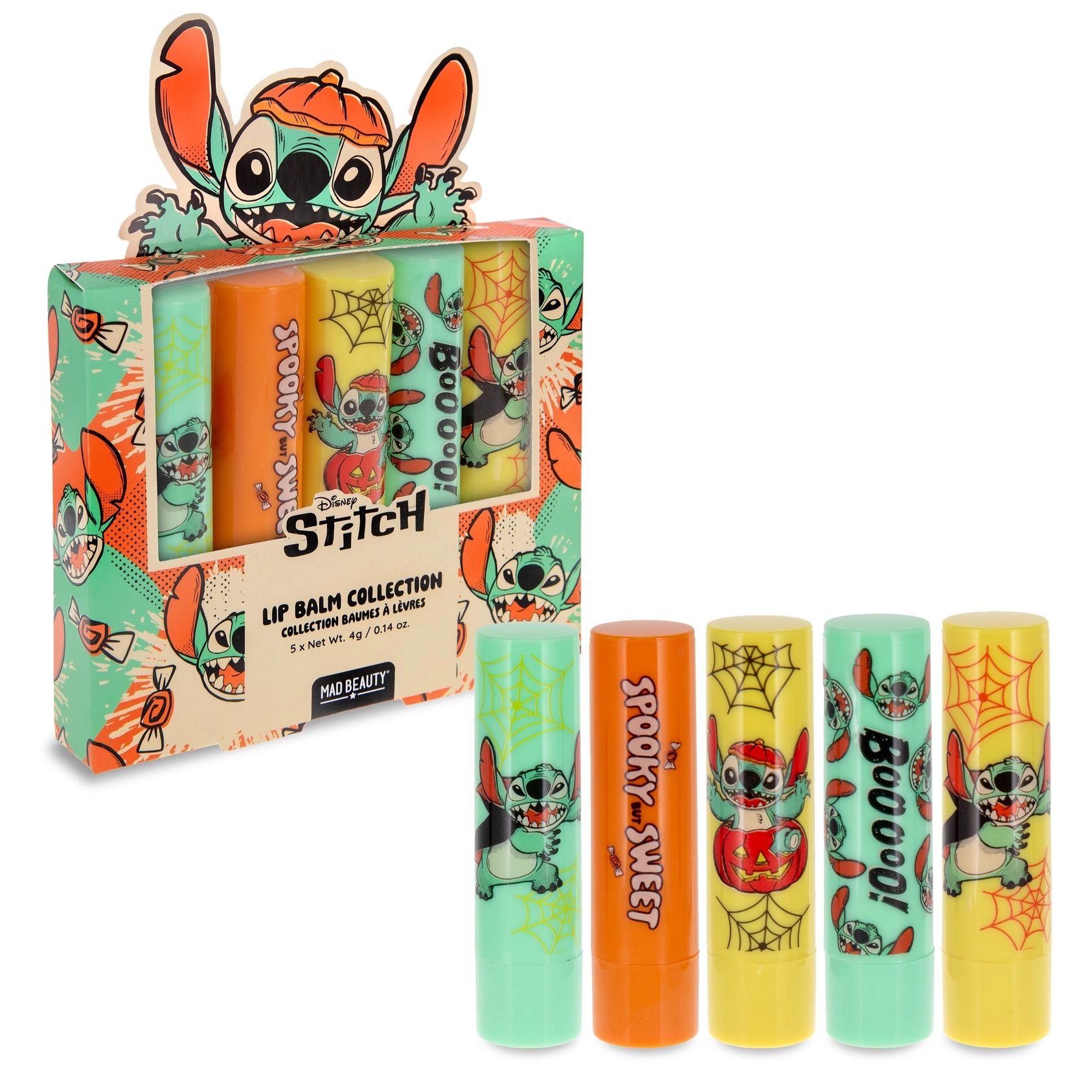 Baume à Lèvres - Disney Stitch - Halloween Lip Balm Collection