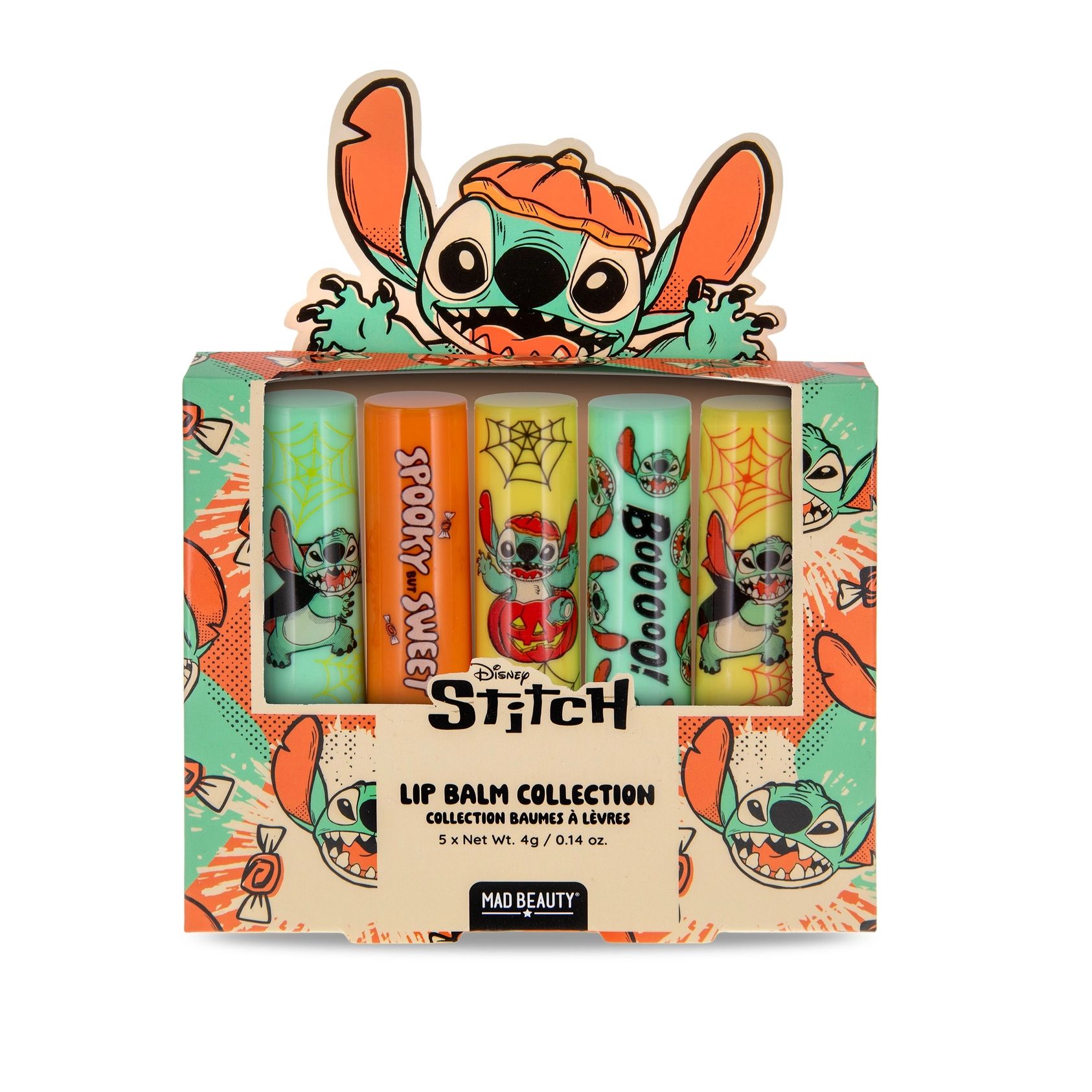 Baume à Lèvres - Disney Stitch - Halloween Lip Balm Collection Baume à Lèvres - Disney Stitch - Halloween Lip Balm Collection