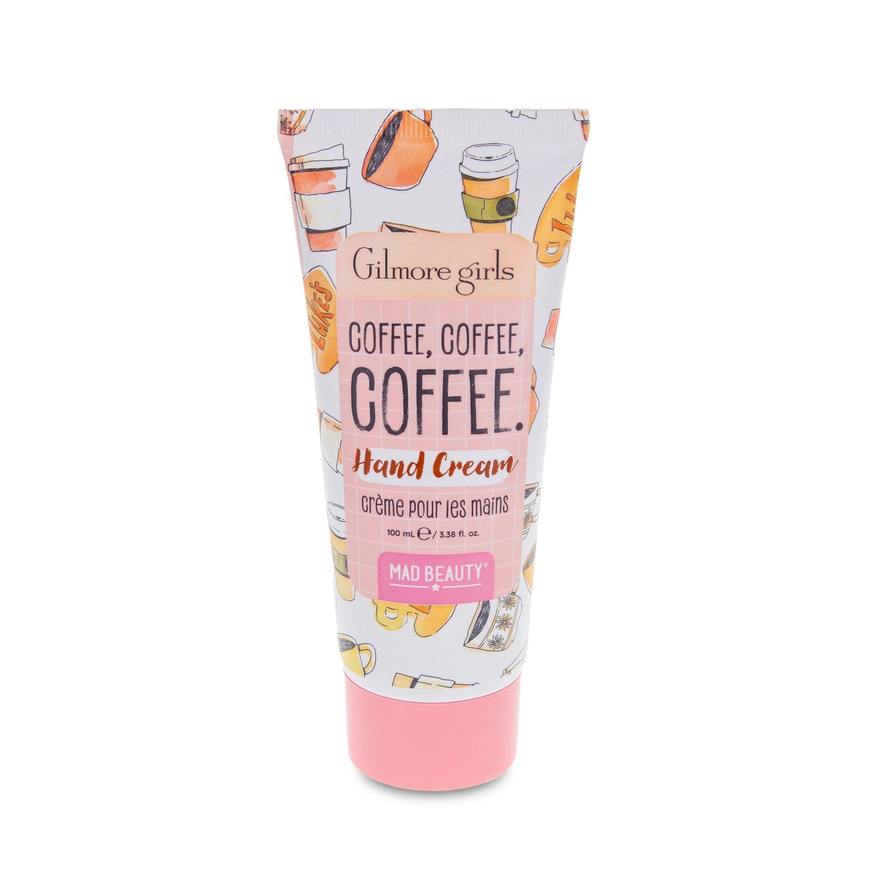 Gilmore Girls - Hand Cream & Mini Tote Bag -- Handcreme & Mini Tasche Gilmore Girls - Hand Cream & Mini Tote Bag -- Handcreme & Mini Tasche