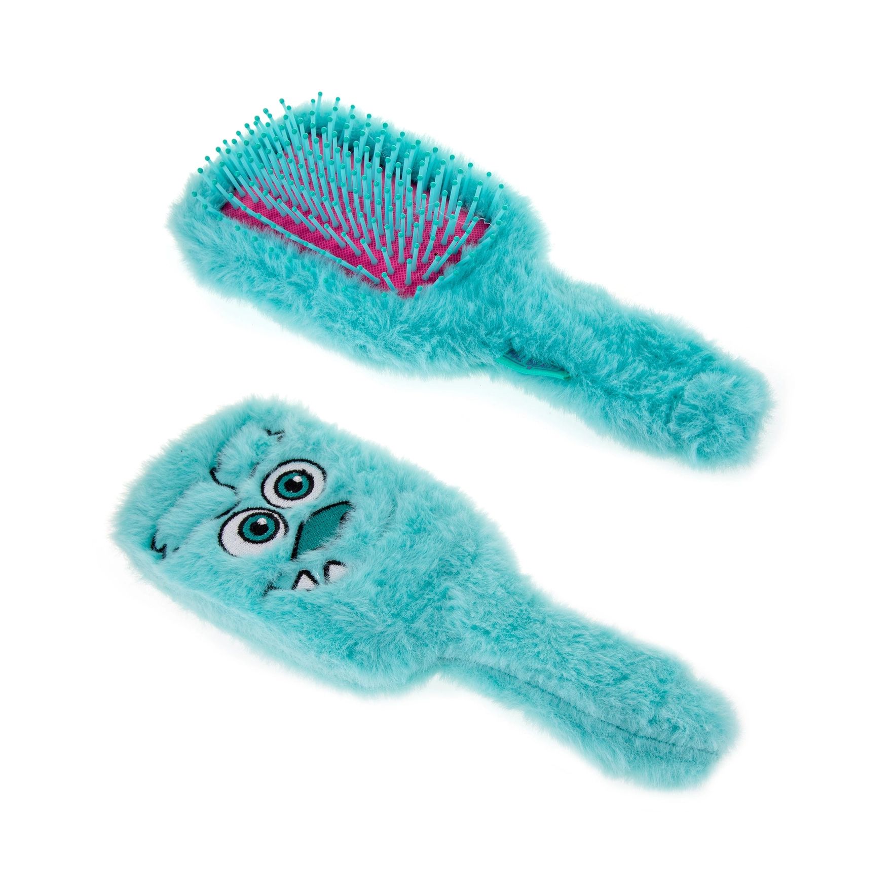Disney Pixar Monster Inc. - Hairbrush