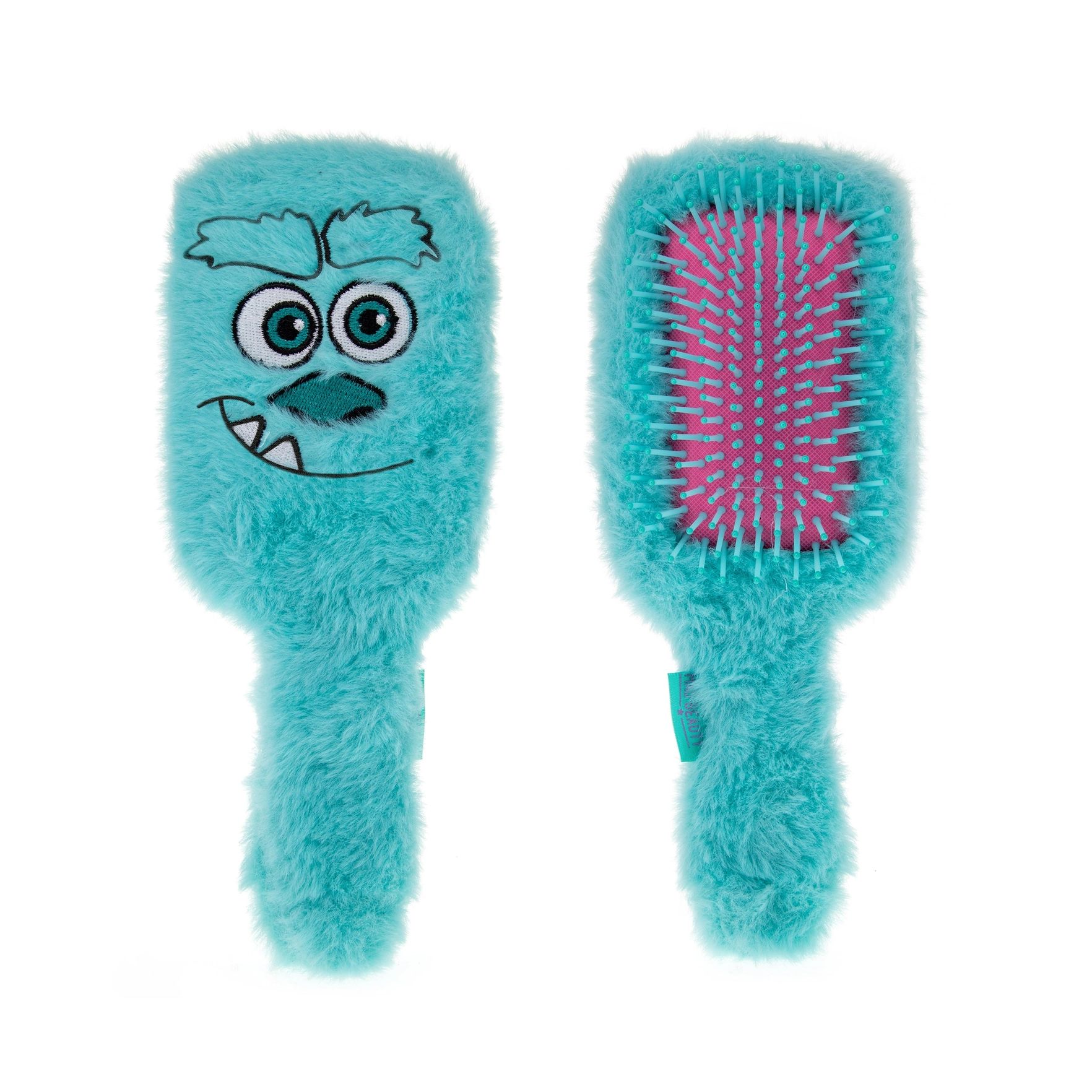 Disney Pixar Monster Inc. - Hairbrush