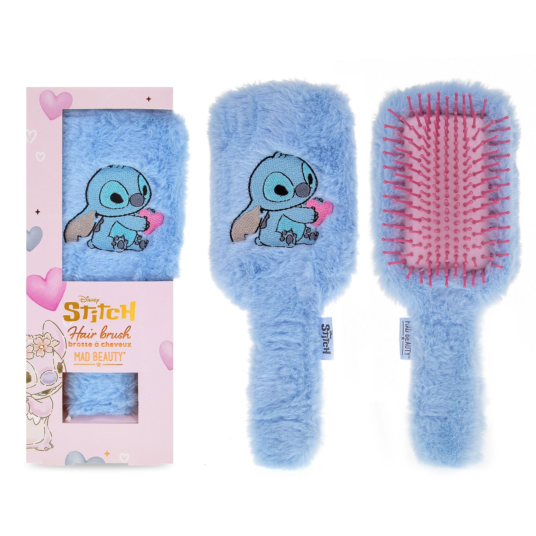Disney Stitch - Hair Brush