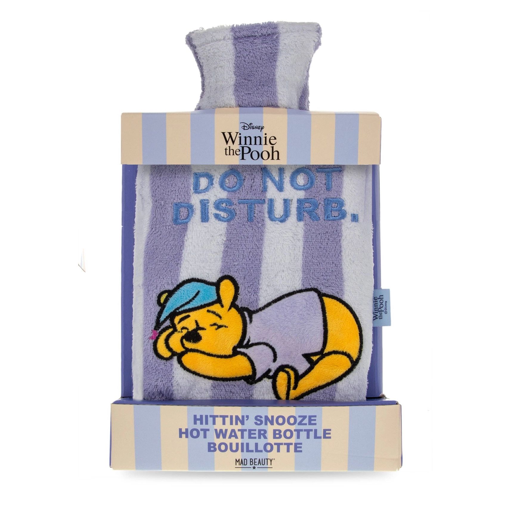 Disney Winnie The Pooh - Hittin' Snooze Hot Water Bottle