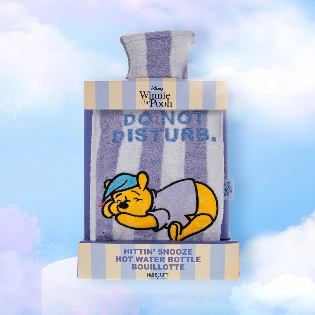 Disney Winnie The Pooh - Hittin' Snooze Hot Water Bottle