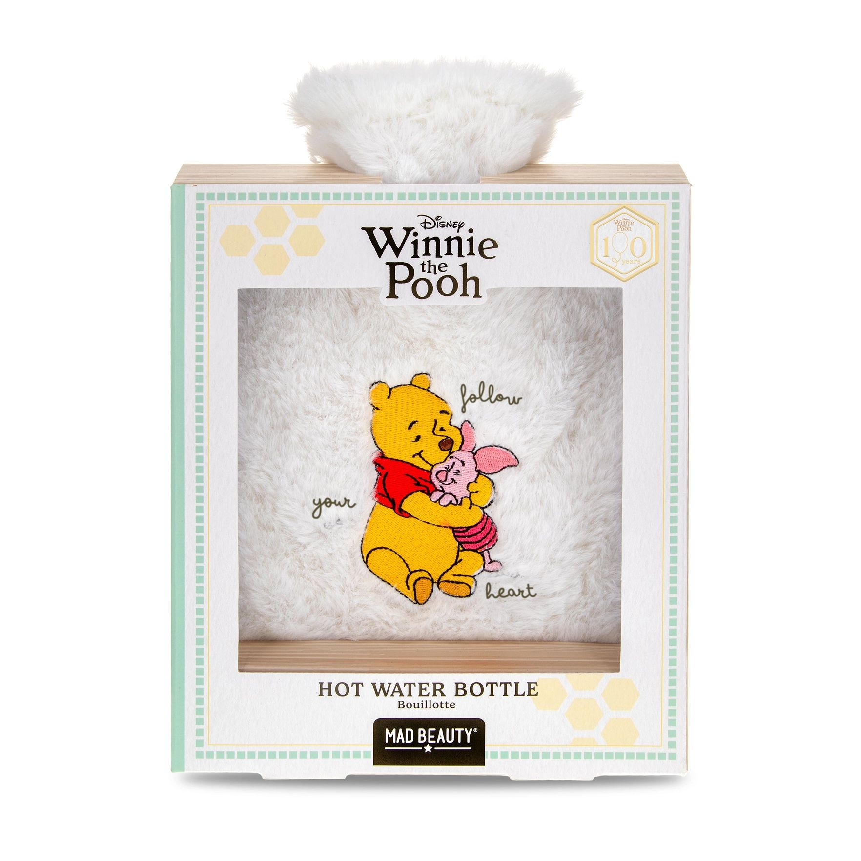 Bouillotte - Disney Winnie The Pooh - 100th Anniversary Collection - Hot Water Bottle