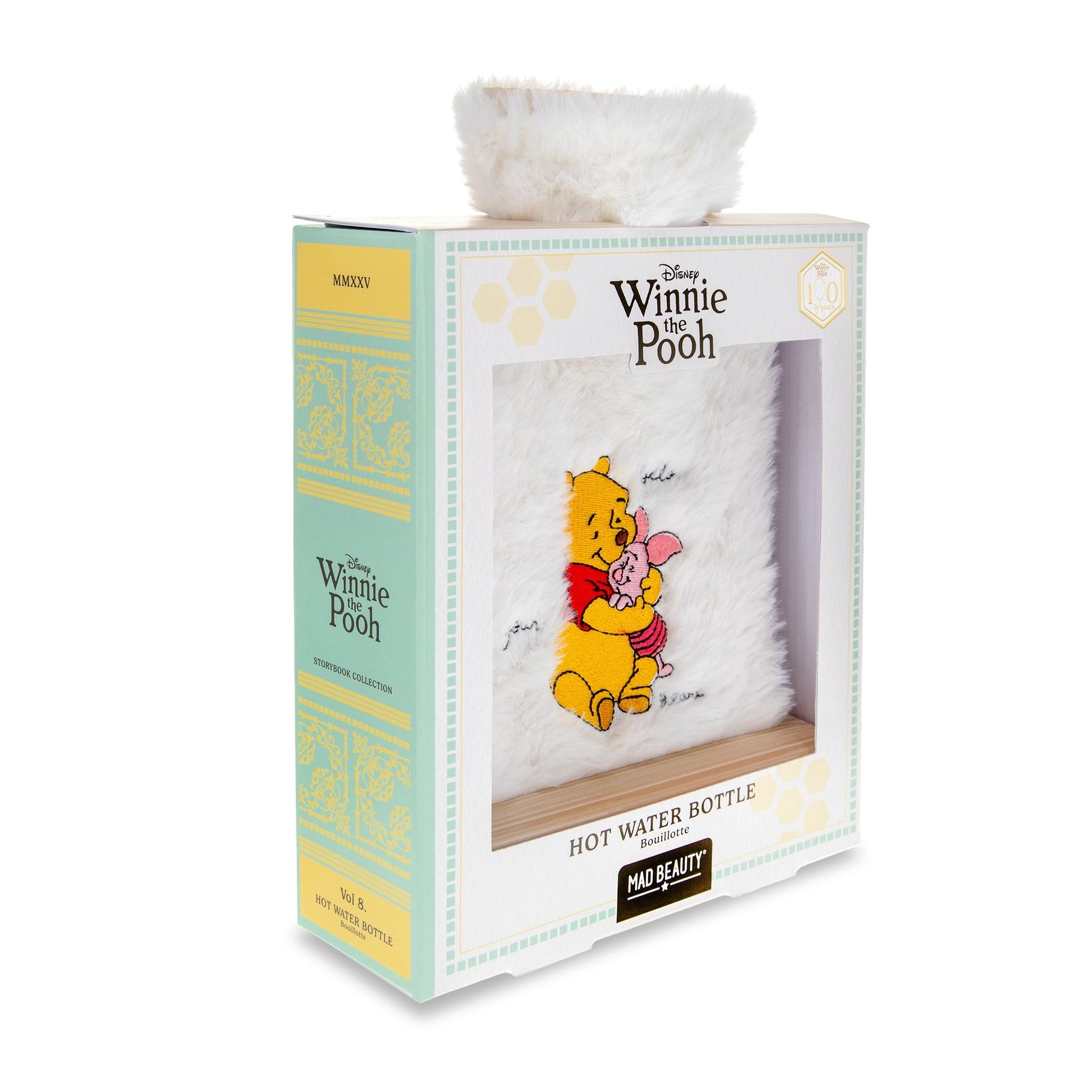Bouillotte - Disney Winnie The Pooh - 100th Anniversary Collection - Hot Water Bottle