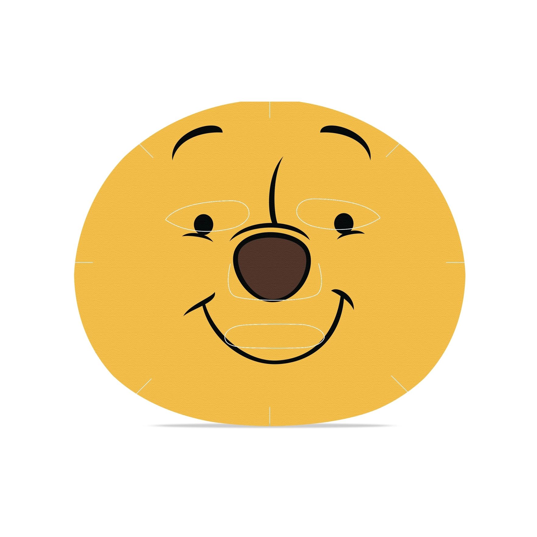 Collection de Masques Pour Le Visage - Disney Winnie The Pooh - 100th Anniversary Collection - Cosmetic Sheet Mask Collection Collection de Masques Pour Le Visage - Disney Winnie The Pooh - 100th Anniversary Collection - Cosmetic Sheet Mask Collection