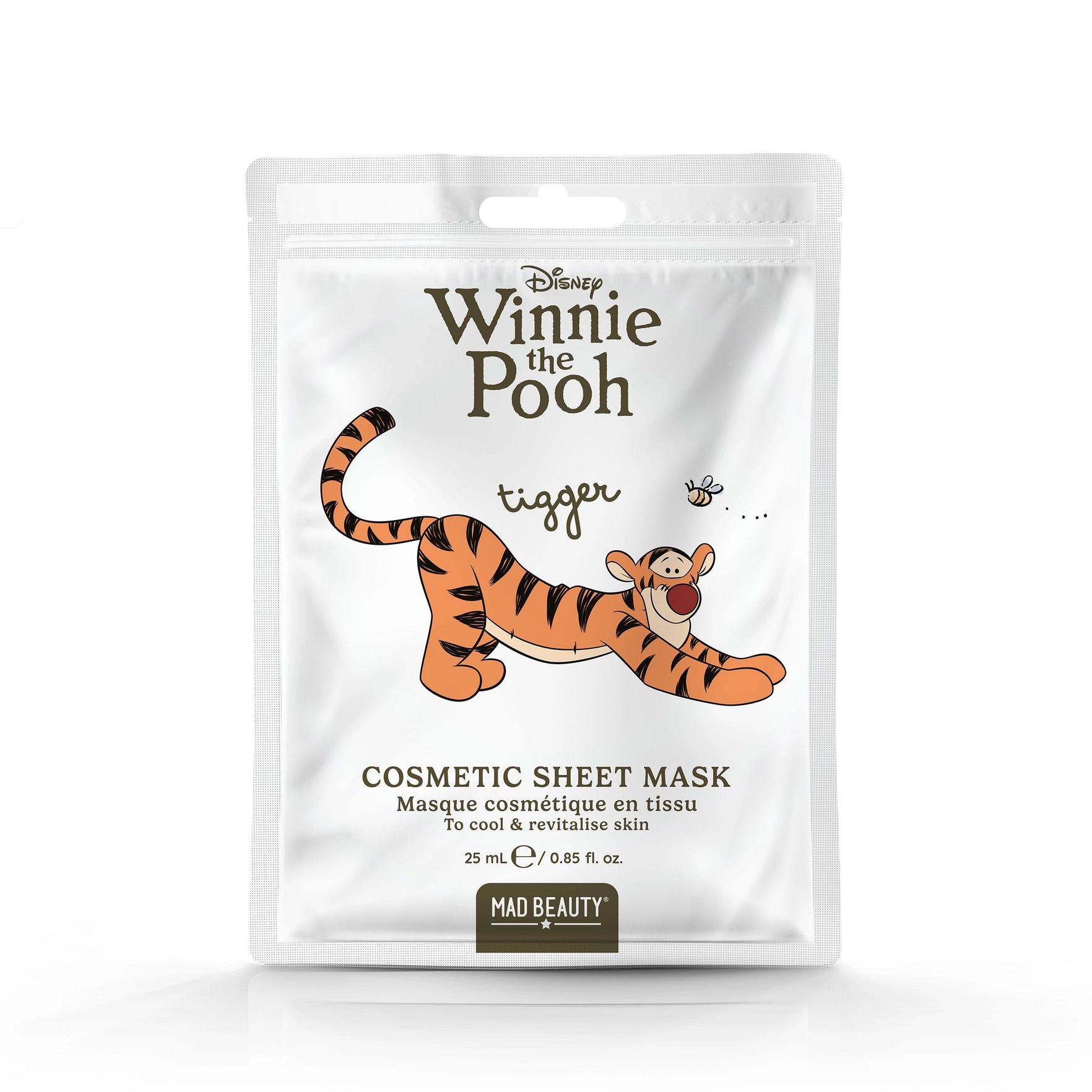 Collection de Masques Pour Le Visage - Disney Winnie The Pooh - 100th Anniversary Collection - Cosmetic Sheet Mask Collection Collection de Masques Pour Le Visage - Disney Winnie The Pooh - 100th Anniversary Collection - Cosmetic Sheet Mask Collection
