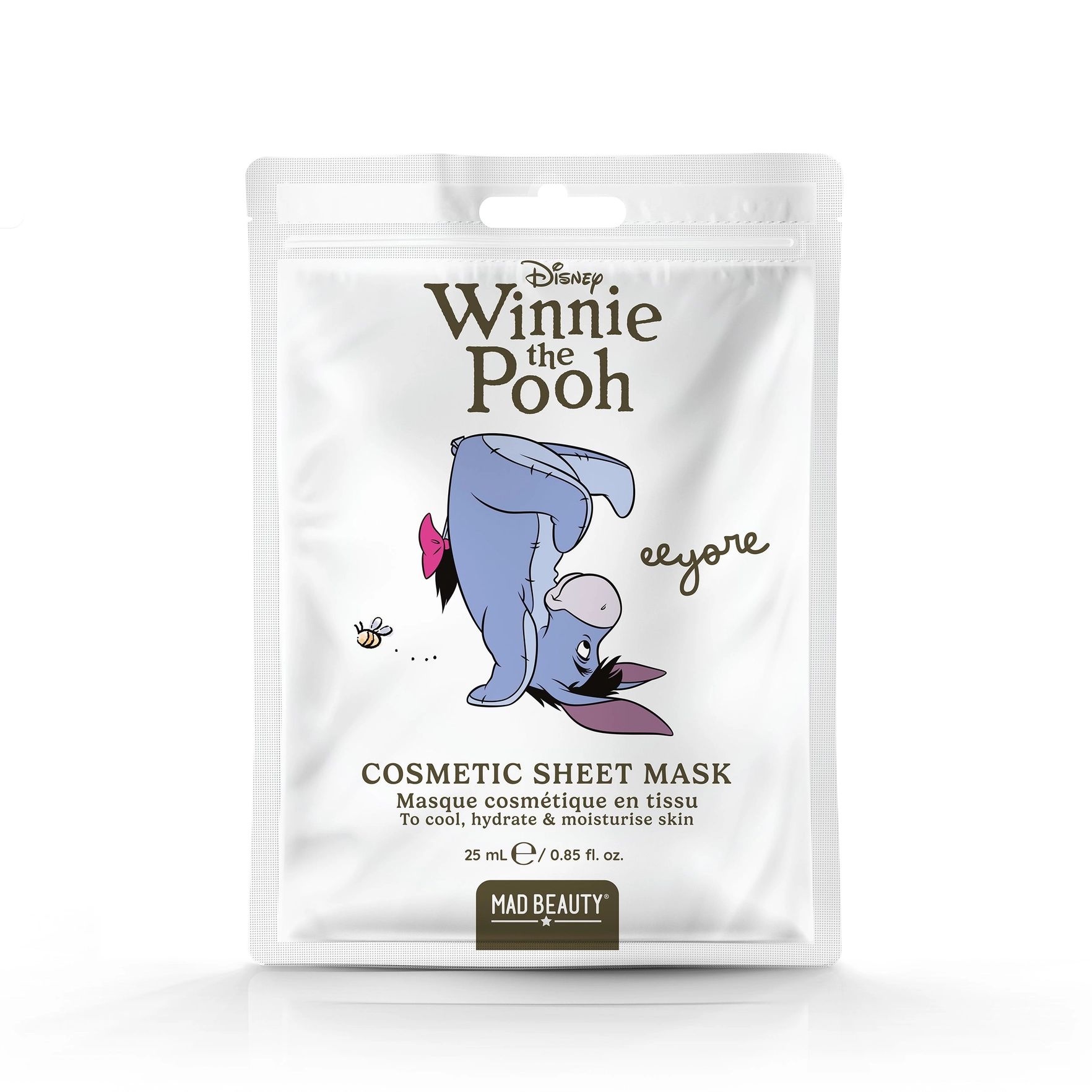 Collection de Masques Pour Le Visage - Disney Winnie The Pooh - 100th Anniversary Collection - Cosmetic Sheet Mask Collection