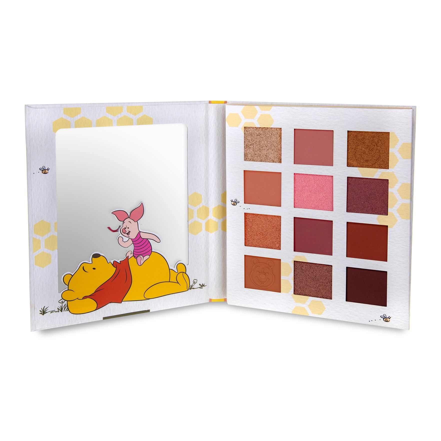 Palette de Fards à Paupières - Disney Winnie The Pooh - 100th Anniversary Collection - Eyeshadow Palette