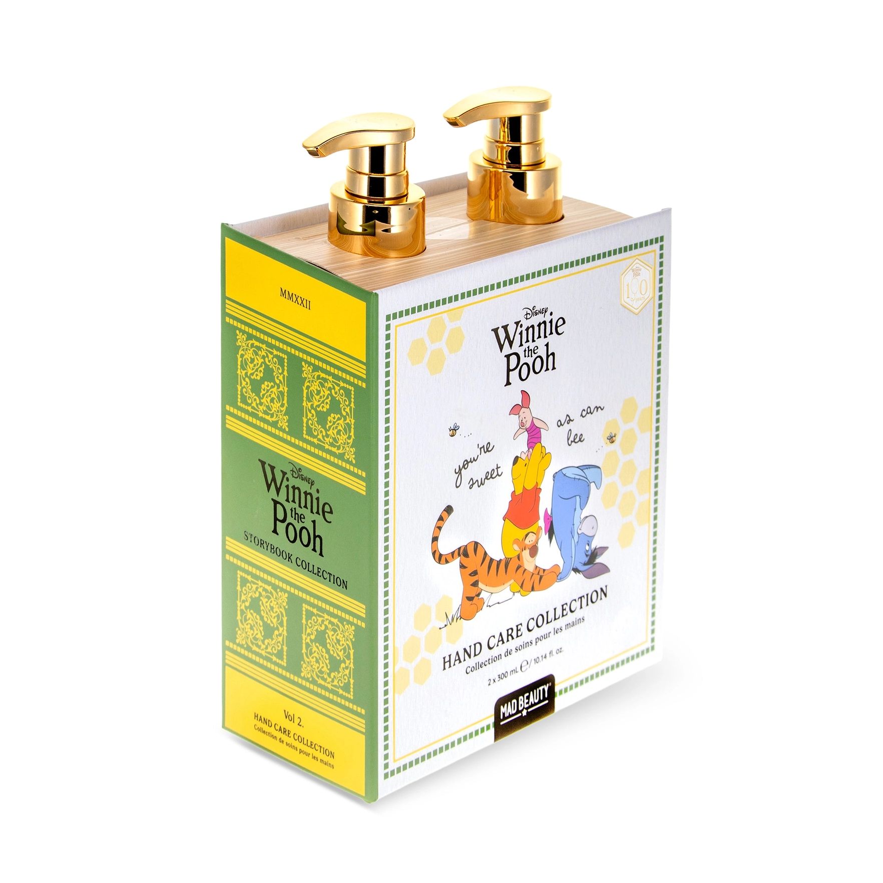 Crème Pour Les Mains & Savon Pour Les Mains - Disney Winnie The Pooh - 100th Anniversary Collection - Hand Care Collection Crème Pour Les Mains & Savon Pour Les Mains - Disney Winnie The Pooh - 100th Anniversary Collection - Hand Care Collection