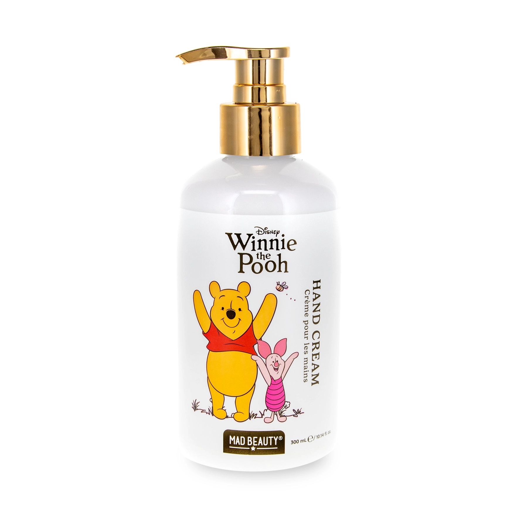 Crème Pour Les Mains & Savon Pour Les Mains - Disney Winnie The Pooh - 100th Anniversary Collection - Hand Care Collection