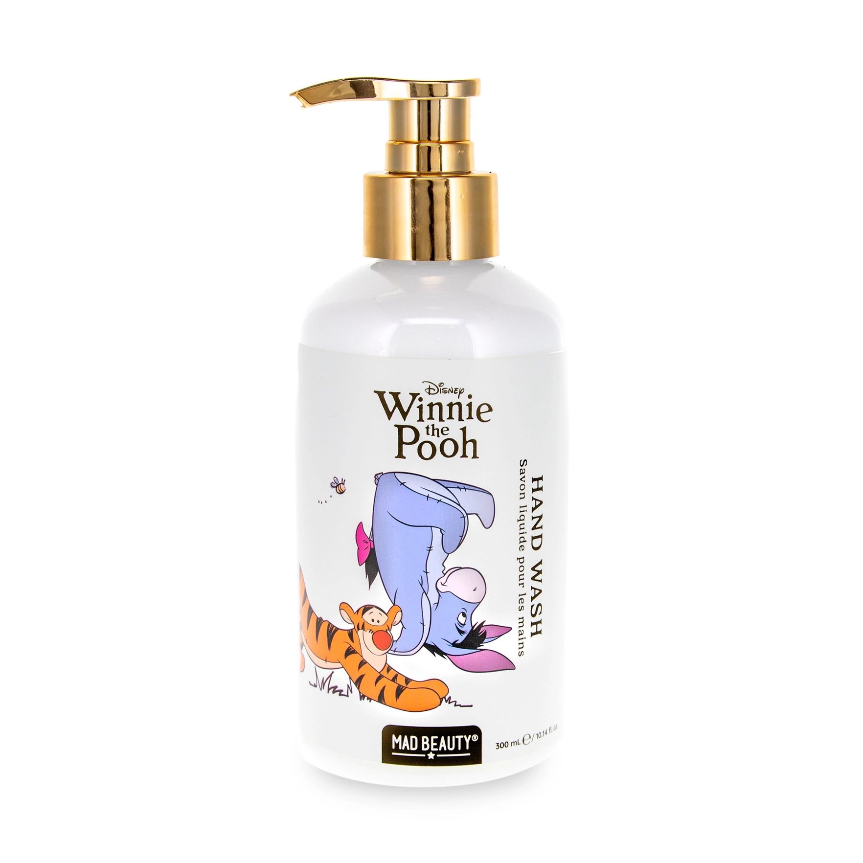 Crème Pour Les Mains & Savon Pour Les Mains - Disney Winnie The Pooh - 100th Anniversary Collection - Hand Care Collection