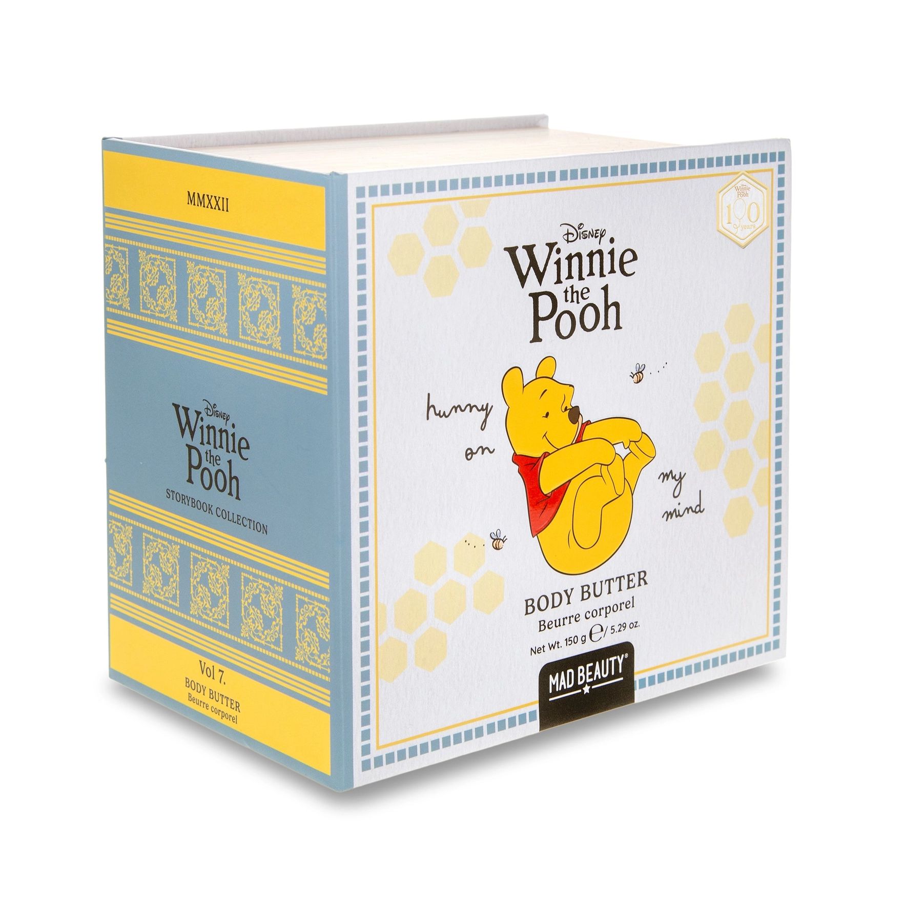 Beurre Corporel - Disney Winnie The Pooh - 100th Anniversary Collection - Body Butter Beurre Corporel - Disney Winnie The Pooh - 100th Anniversary Collection - Body Butter