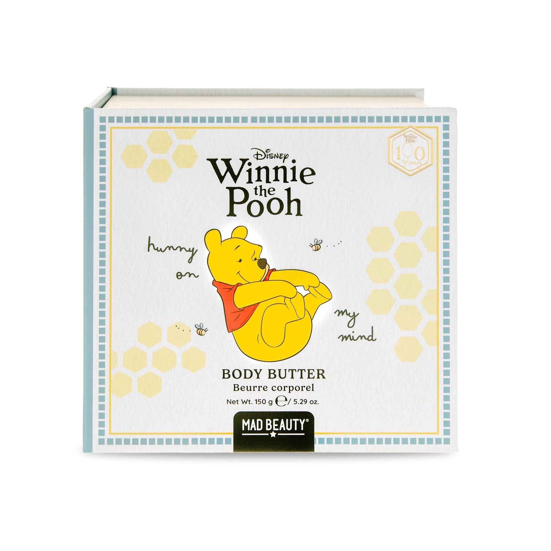 Beurre Corporel - Disney Winnie The Pooh - 100th Anniversary Collection - Body Butter Beurre Corporel - Disney Winnie The Pooh - 100th Anniversary Collection - Body Butter