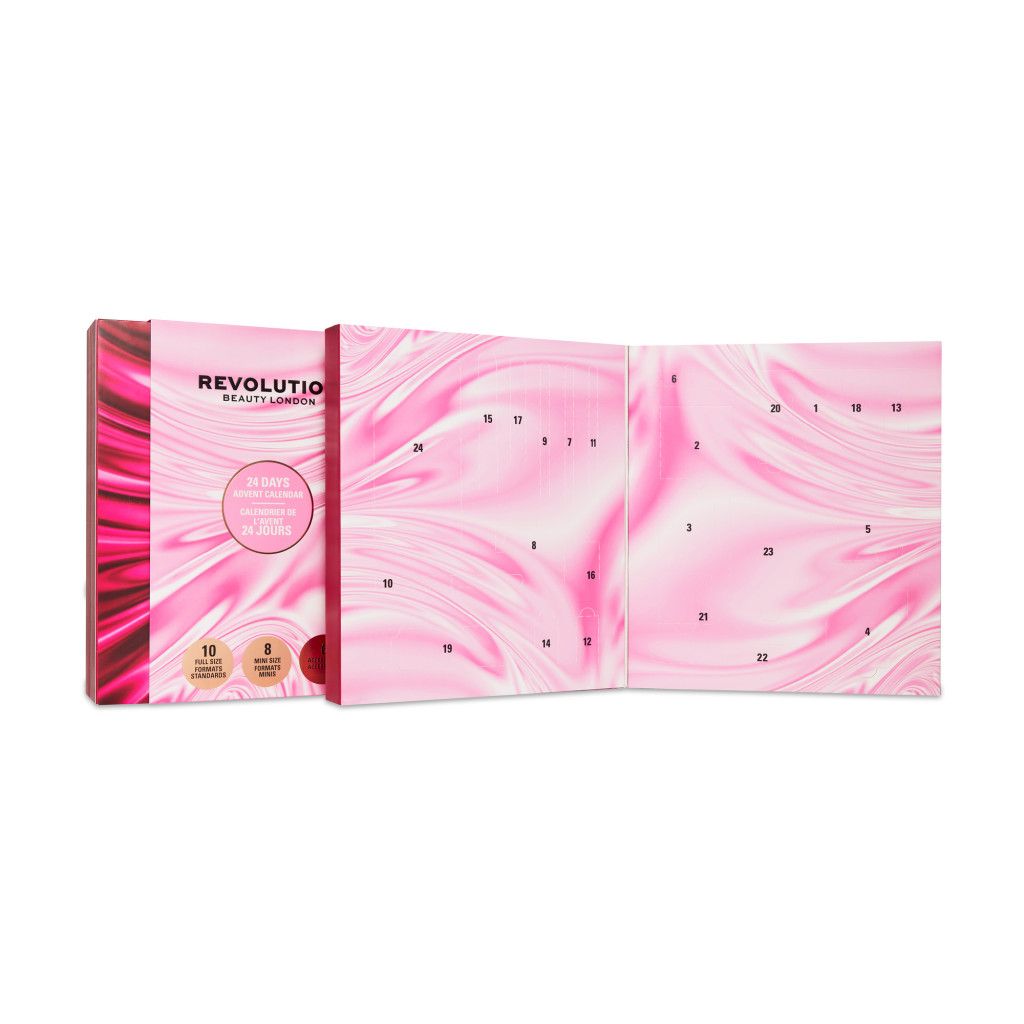 Calendrier de L'Avent - 24 Days Advent Calendar
