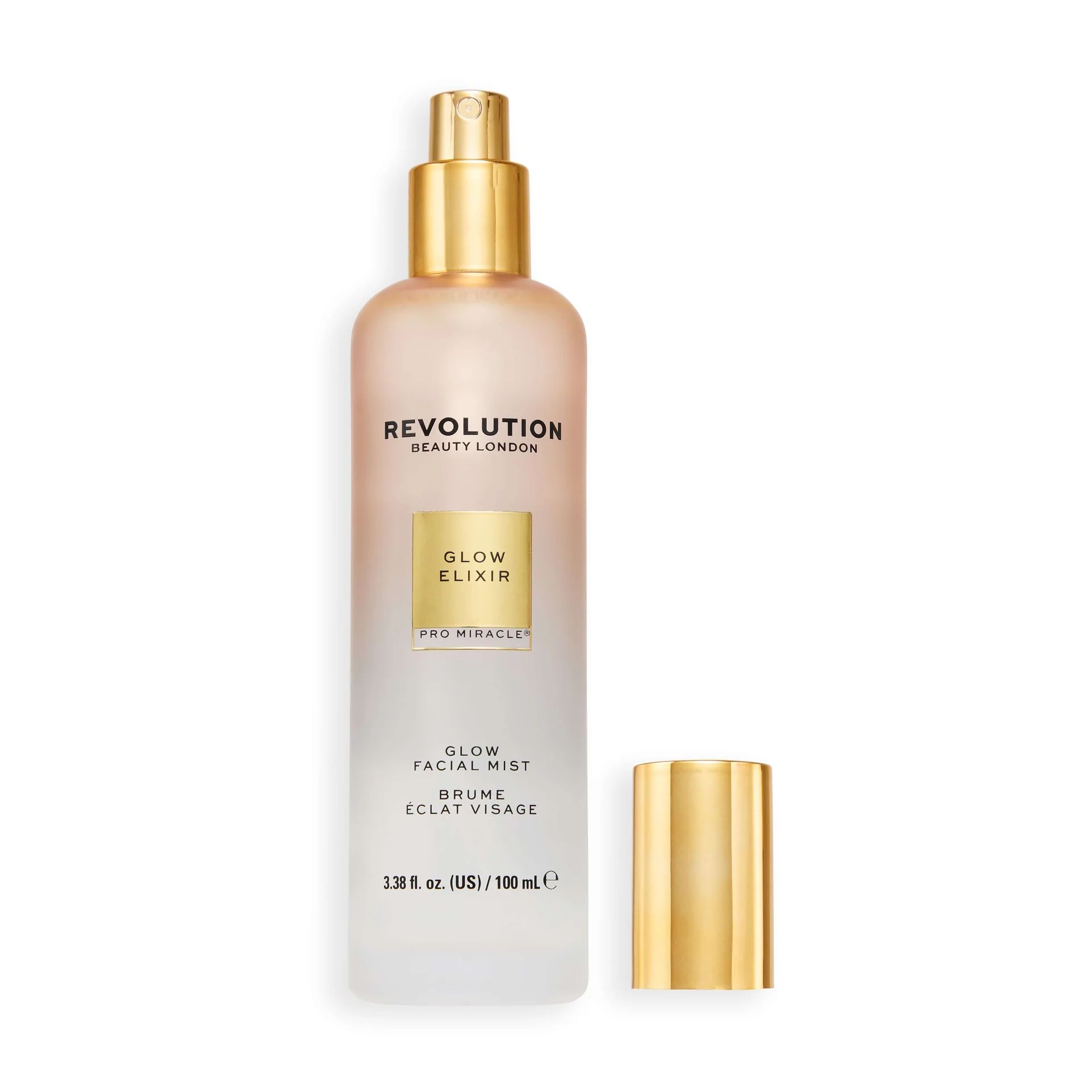 Pro Miracle - Glow Elixir -- Gesichtsspray Pro Miracle - Glow Elixir -- Gesichtsspray