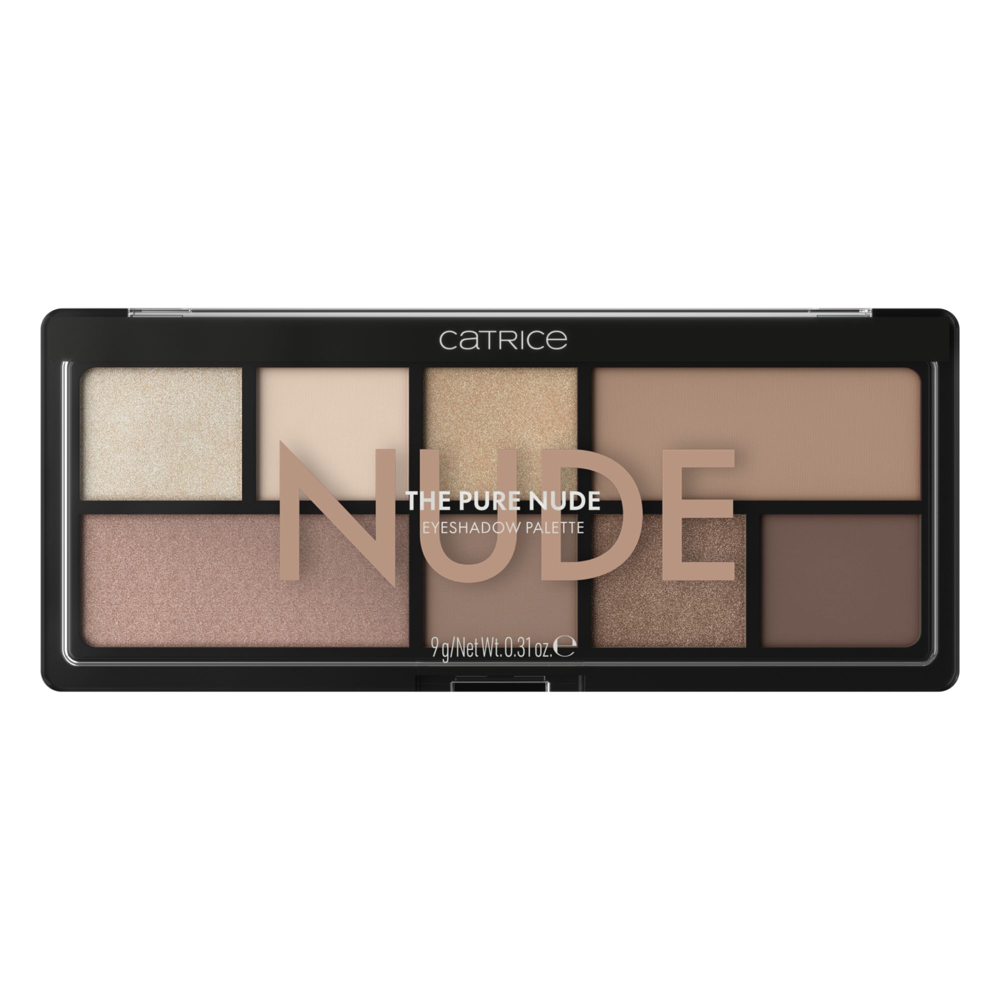Make-Up Set - The Glam Perspective Nude Eye Set Make-Up Set - The Glam Perspective Nude Eye Set