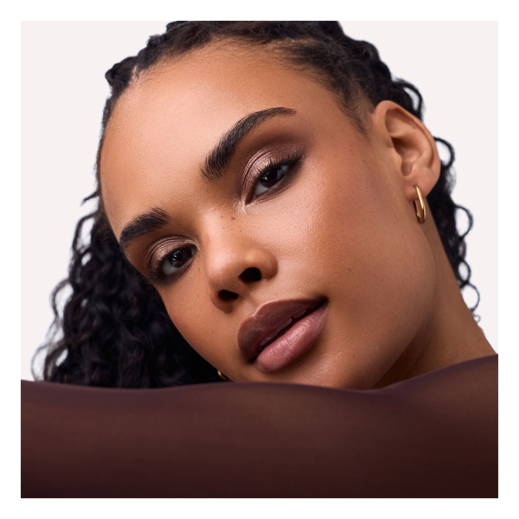 Make-Up Set - The Glam Perspective Nude Eye Set