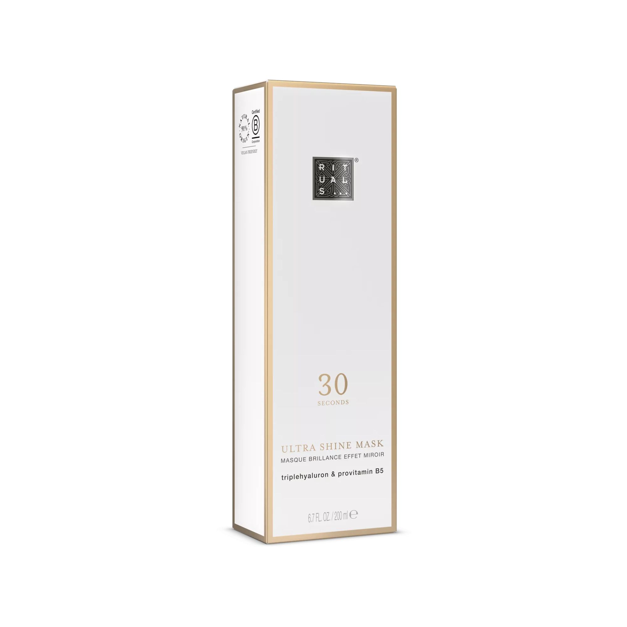 Ultra Shine Hair Mask -- Haarmaske