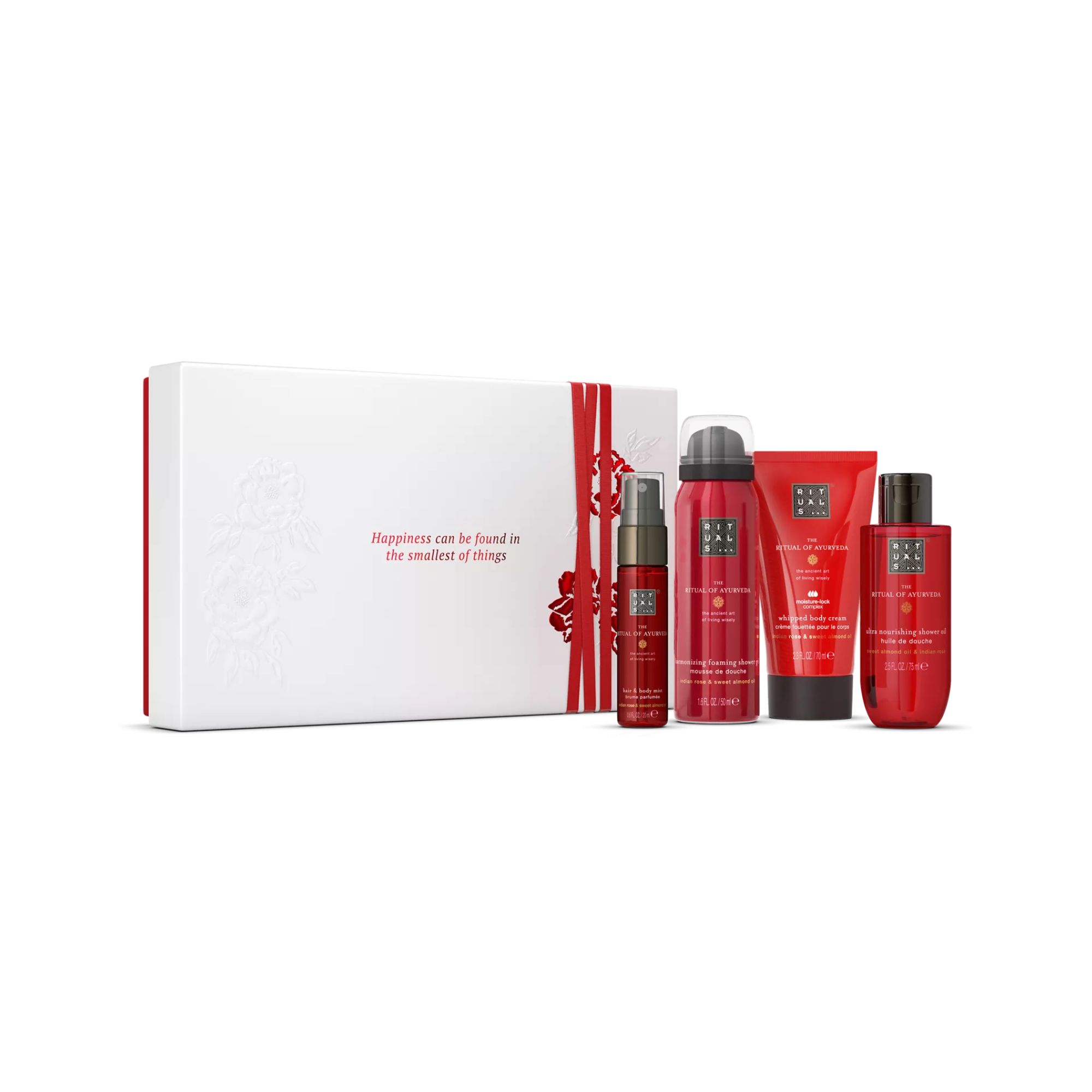 Ensemble Cadeau Small - The Ritual Of Ayurveda