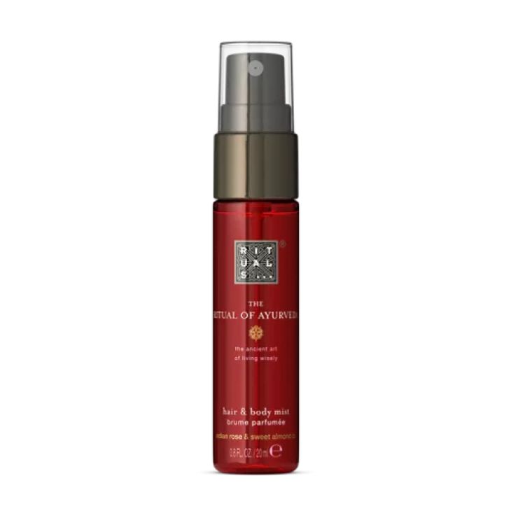 Ensemble Cadeau Small - The Ritual Of Ayurveda