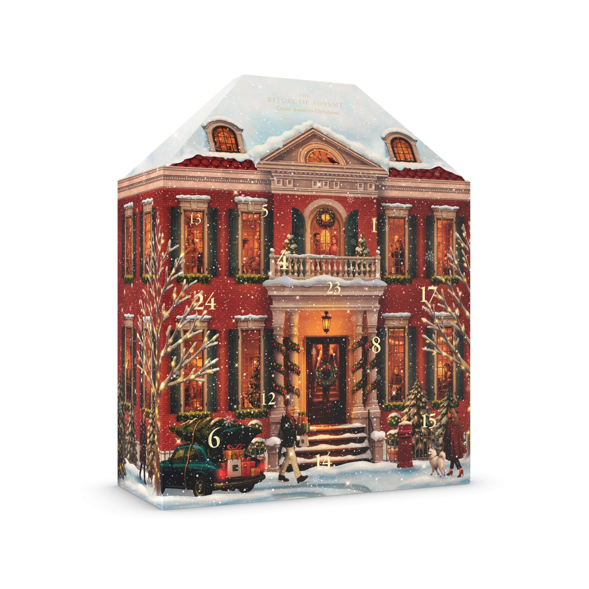 Calendrier de L'Avent - Classic Advent Calendar Calendrier de L'Avent - Classic Advent Calendar