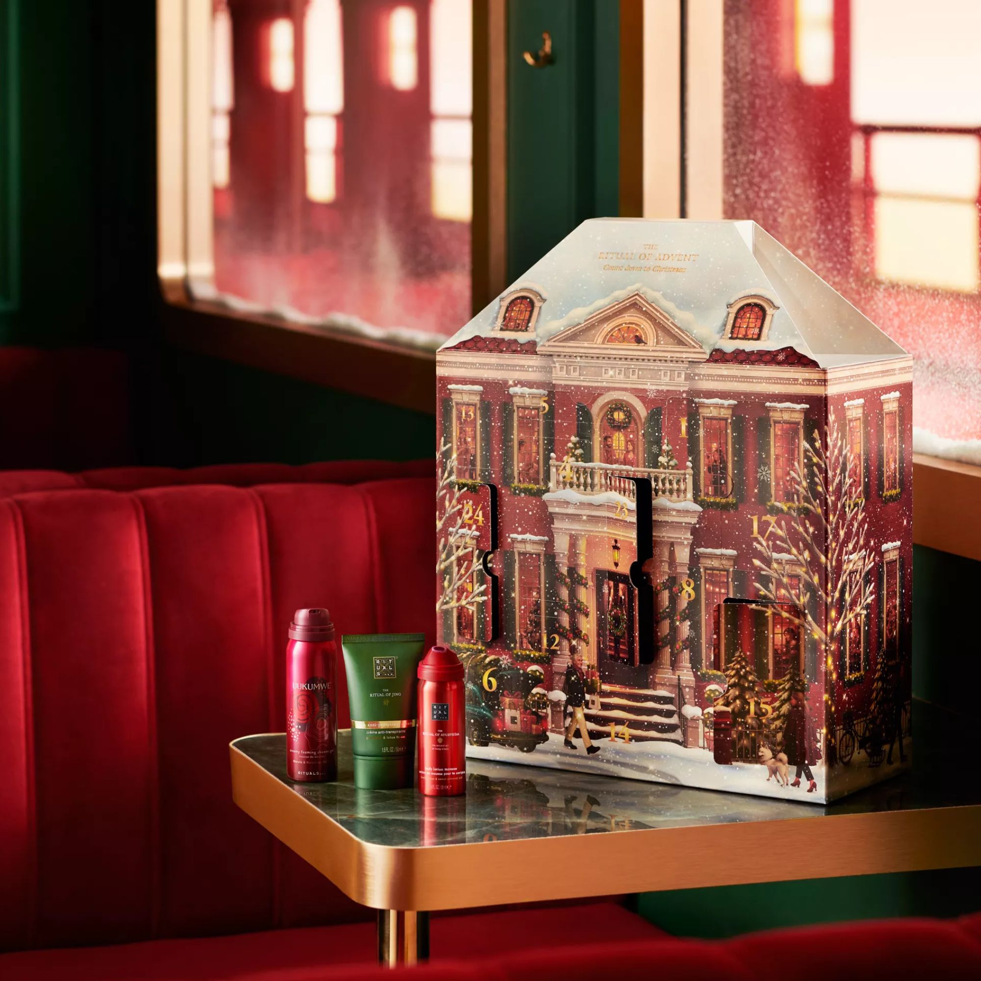Calendrier de L'Avent - Classic Advent Calendar Calendrier de L'Avent - Classic Advent Calendar