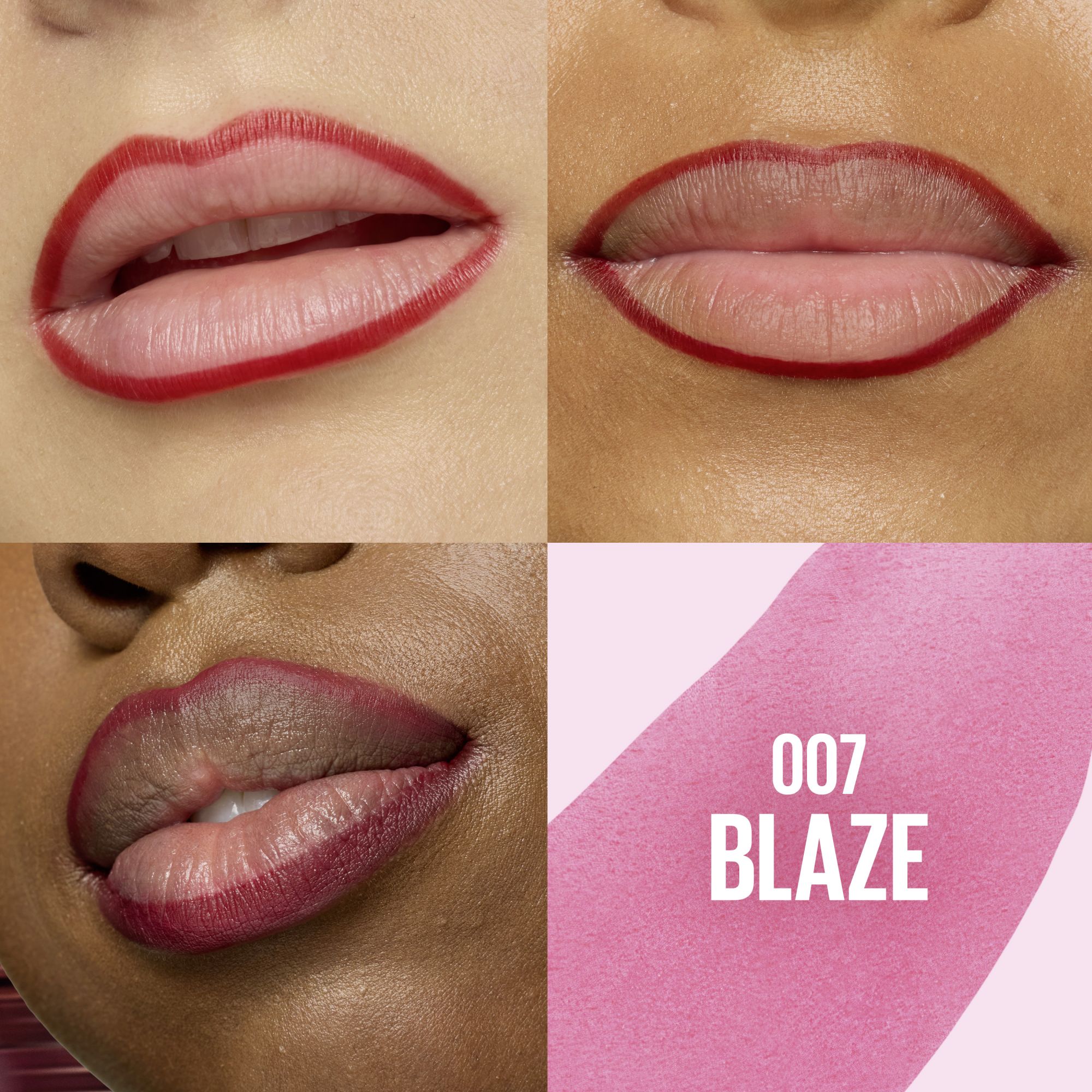 Superstay Peel-Off Lip Liner Superstay Peel-Off Lip Liner