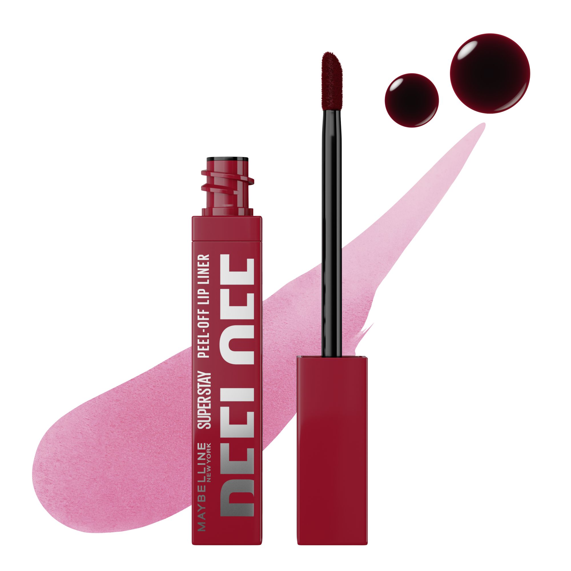 Superstay Peel-Off Lip Liner Superstay Peel-Off Lip Liner